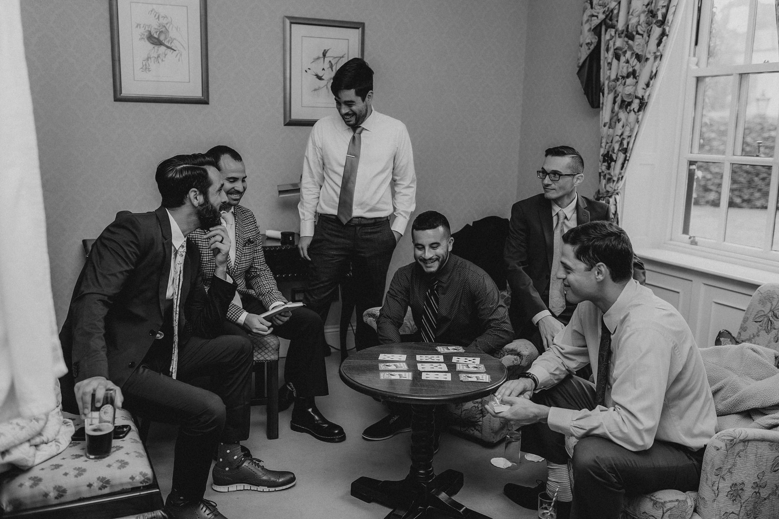 Sarah & Timothy at Barberstown castle. Main