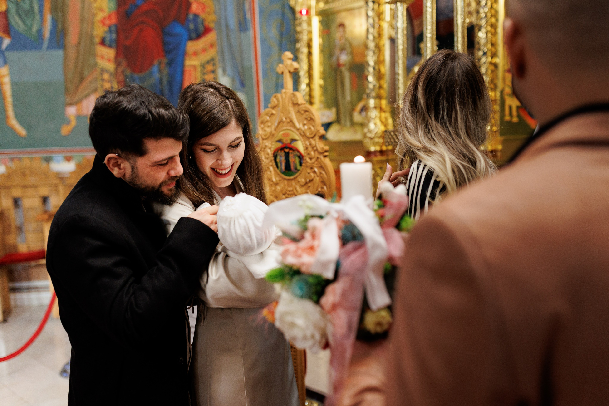 Leah Ania. Wedding Photographer in Bucharest — Manu Ivanciu