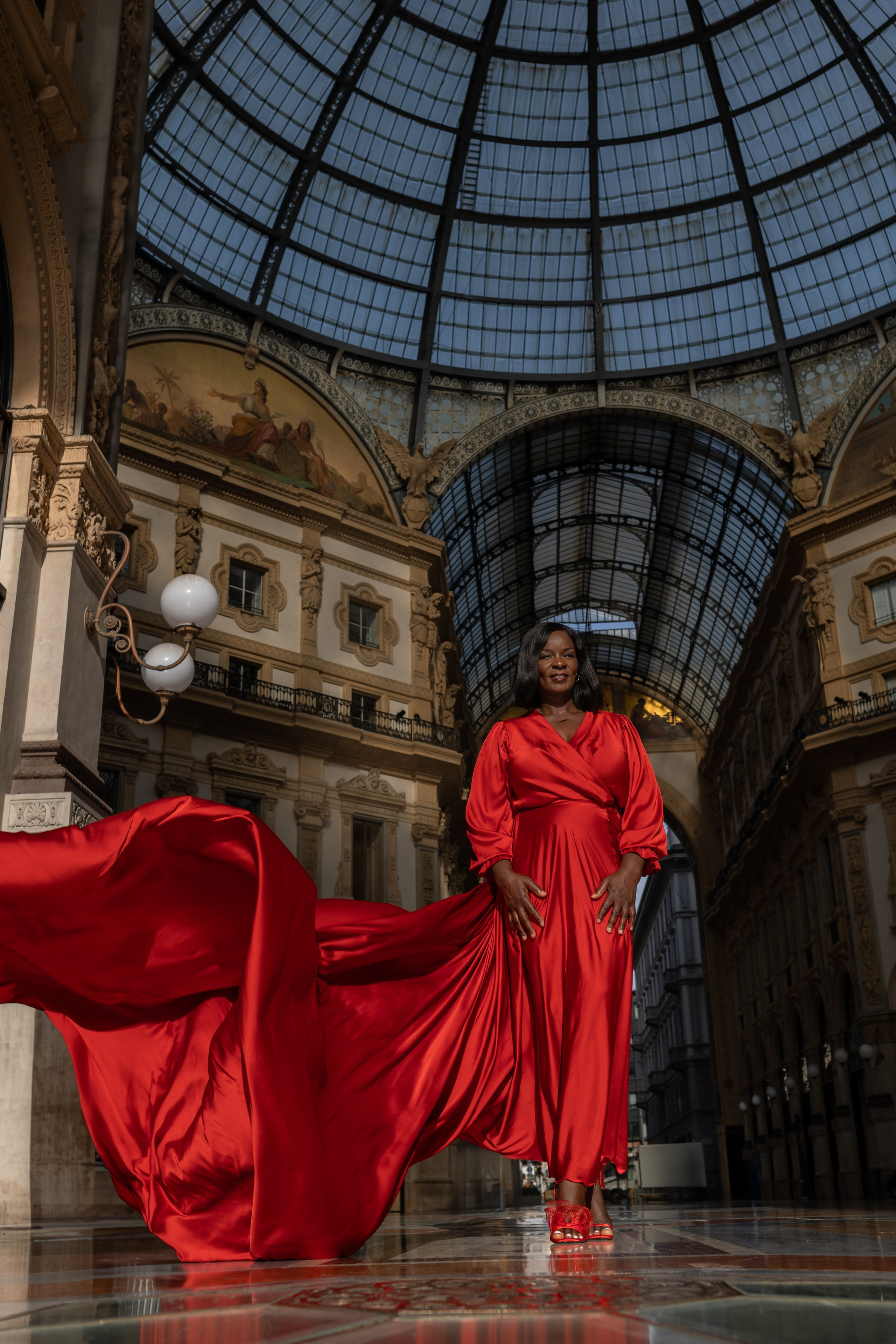 Ronke. Photographer in Milan |Mila Pro Photo