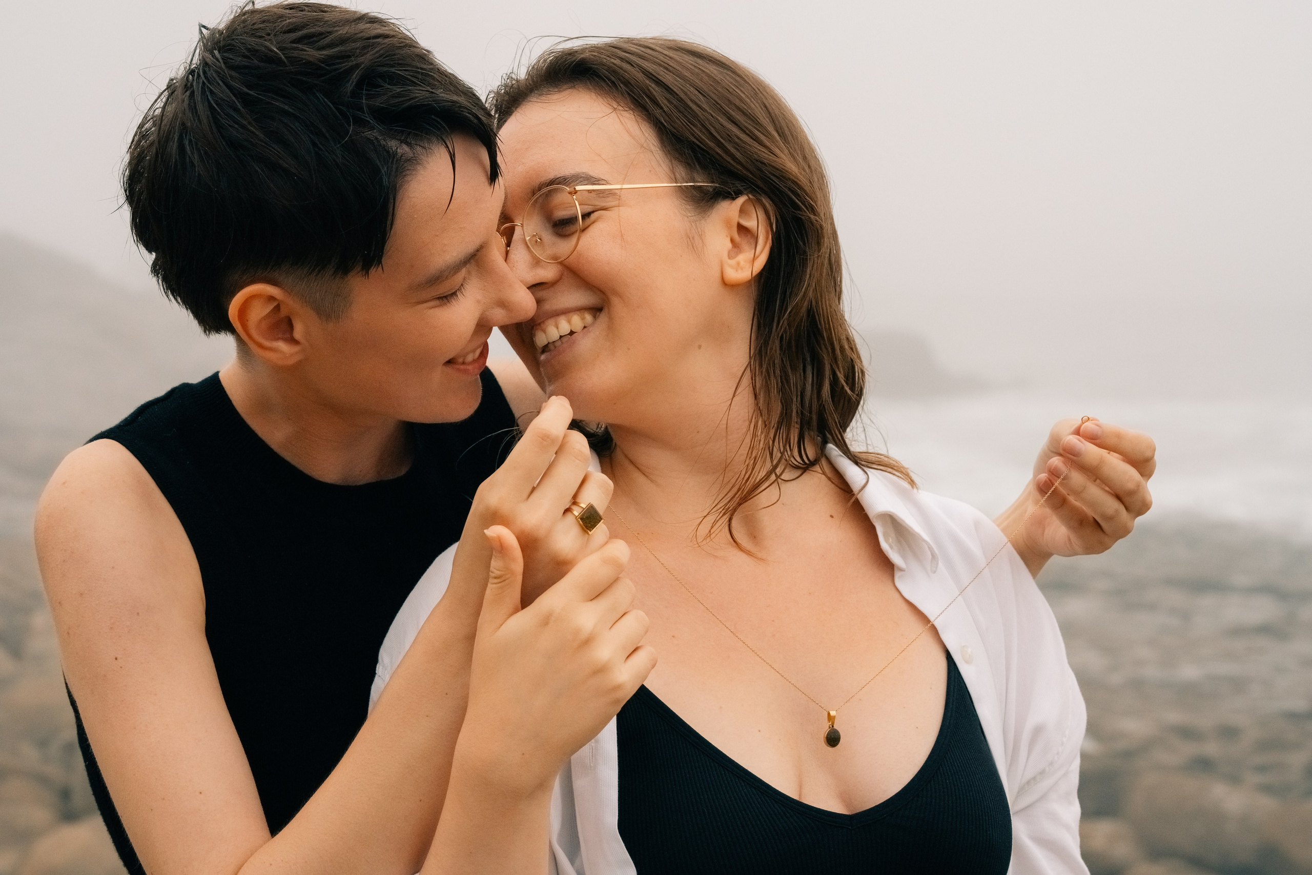 Karolina & Ines. Maria Sher. Fotógrafa profissional do Porto, Portugal