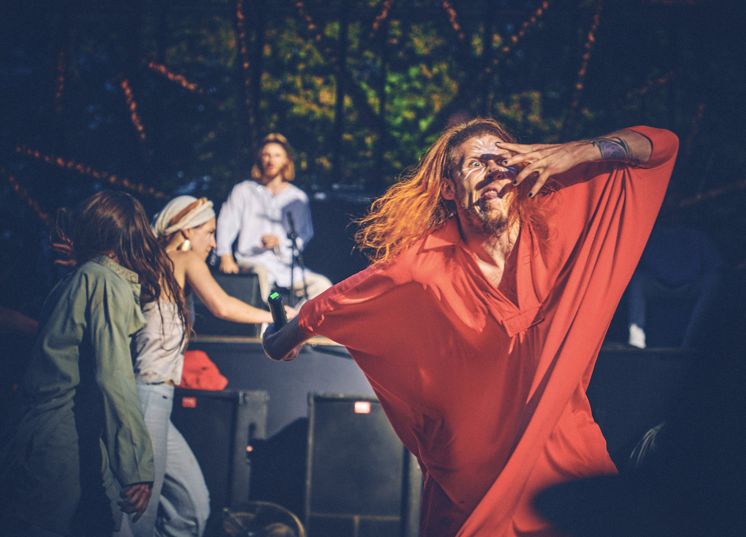 Chimera - Kolektyw Artystyczny na FRUŃ Freedom Universe - 2023. Andriej Szypilow — Photography & Videography