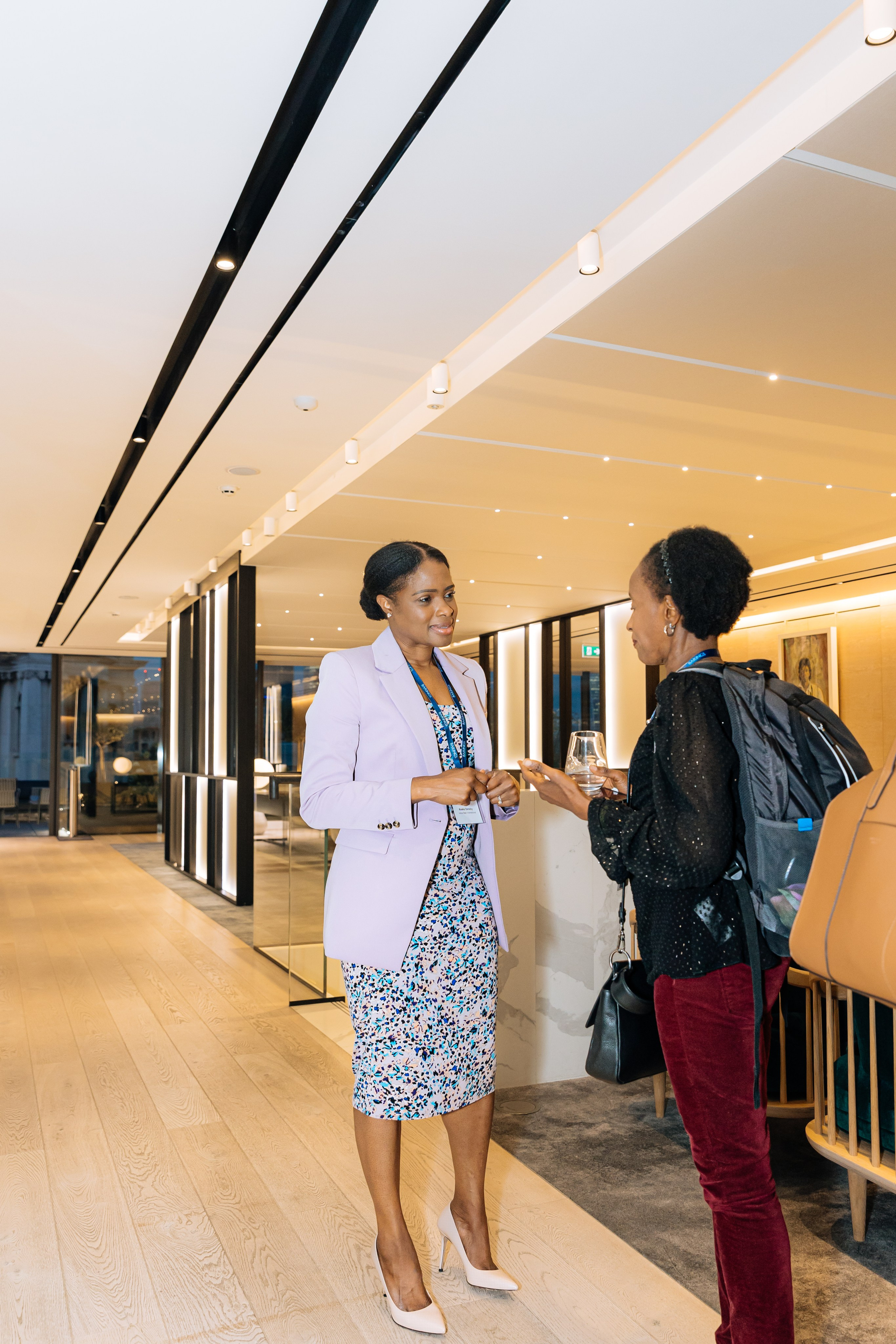 Barings, BWAM Black Woman in Asset Management — September, 2023. Timeless Wedding & Event Photography — based London, working across Europe