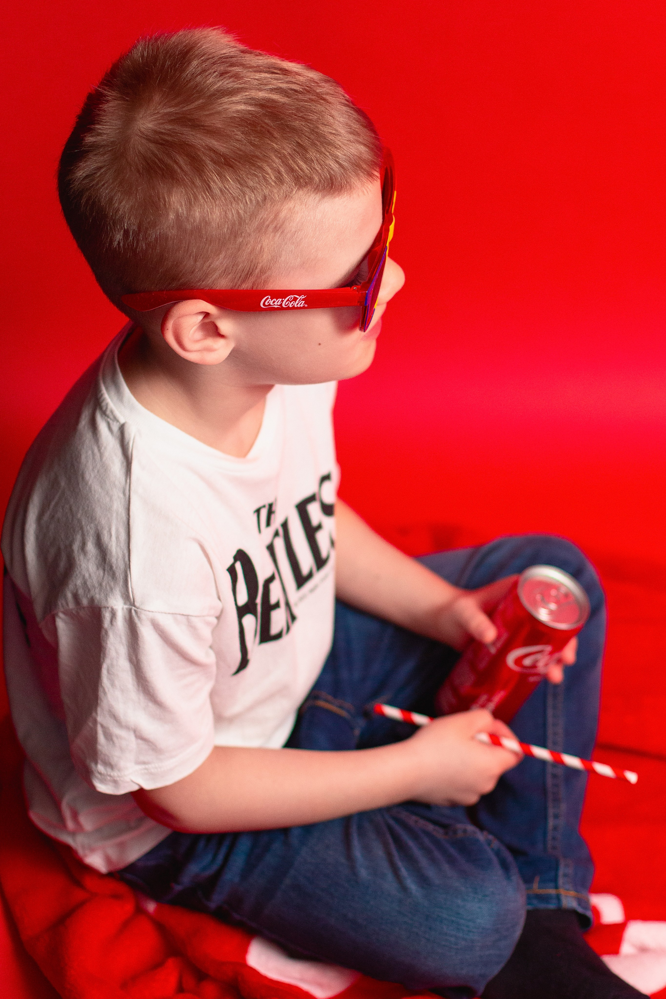 Кока-кола. Детский и семейный фотограф в г. Бельцы