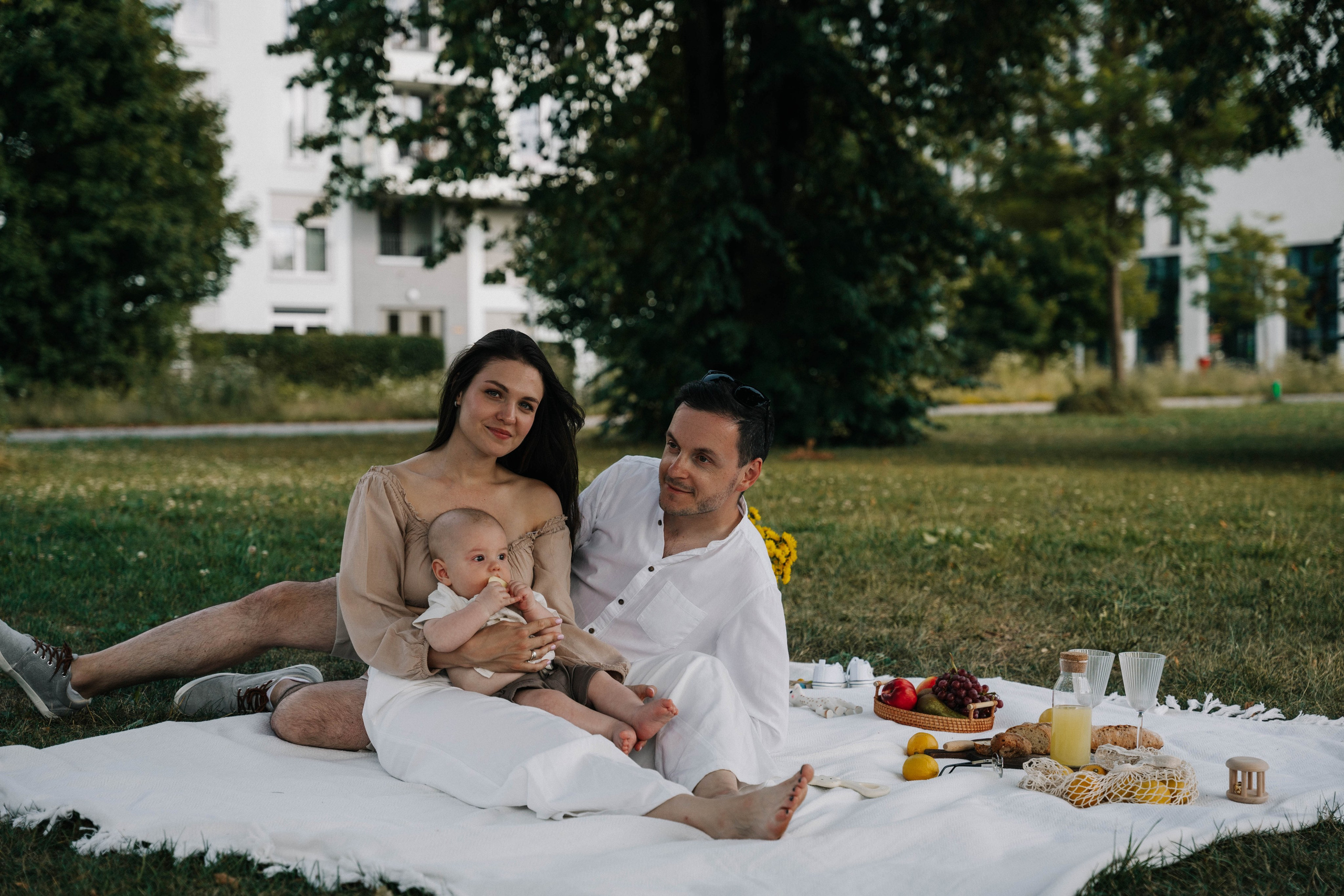 Вера, Борис и Алекс. Lera Berg — Photographer in Munich