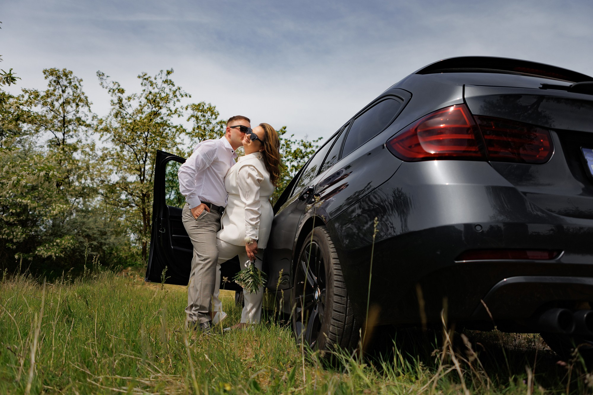 Gheorghe-Ecaterina. Fotograf și videograf de nuntă R. Moldova, Romania