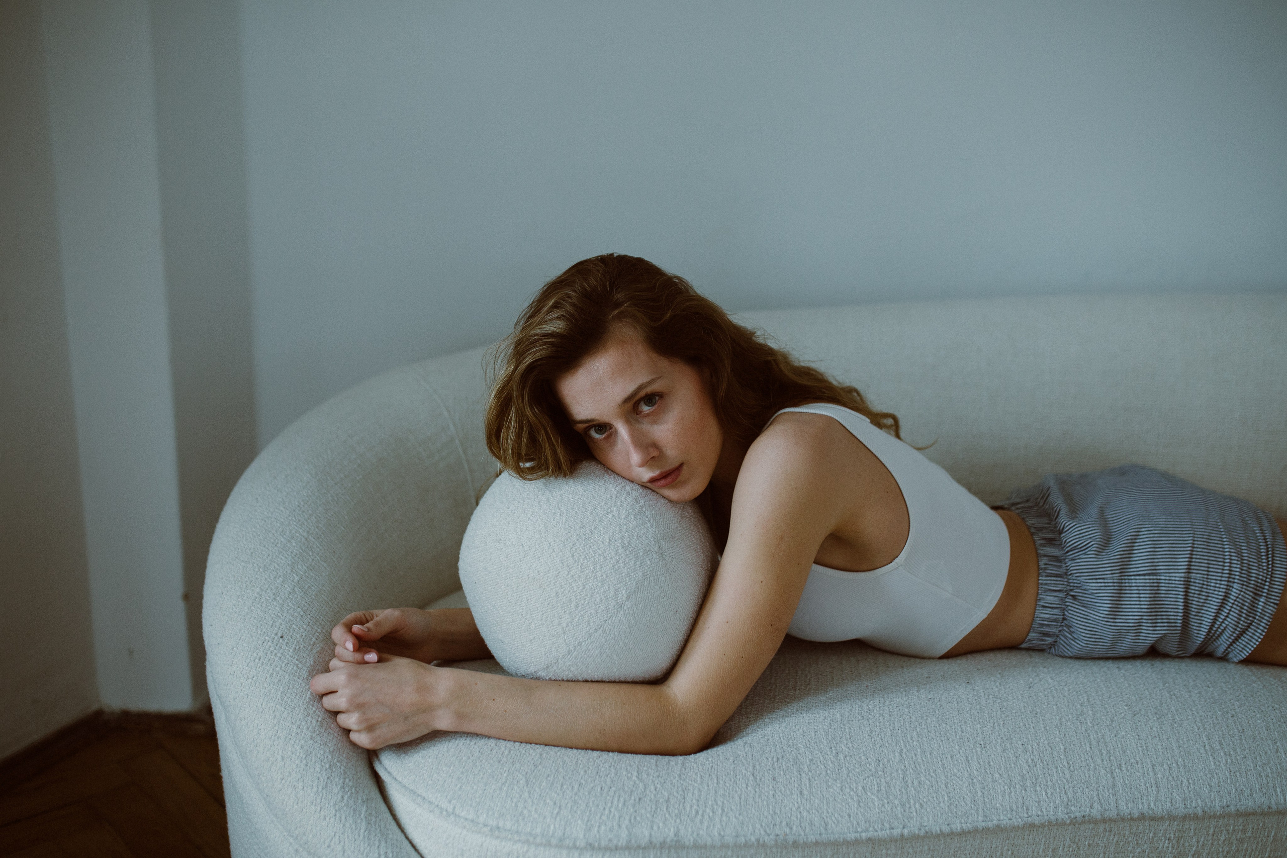 Paulina. Photographer in Warsaw Alena Valnai