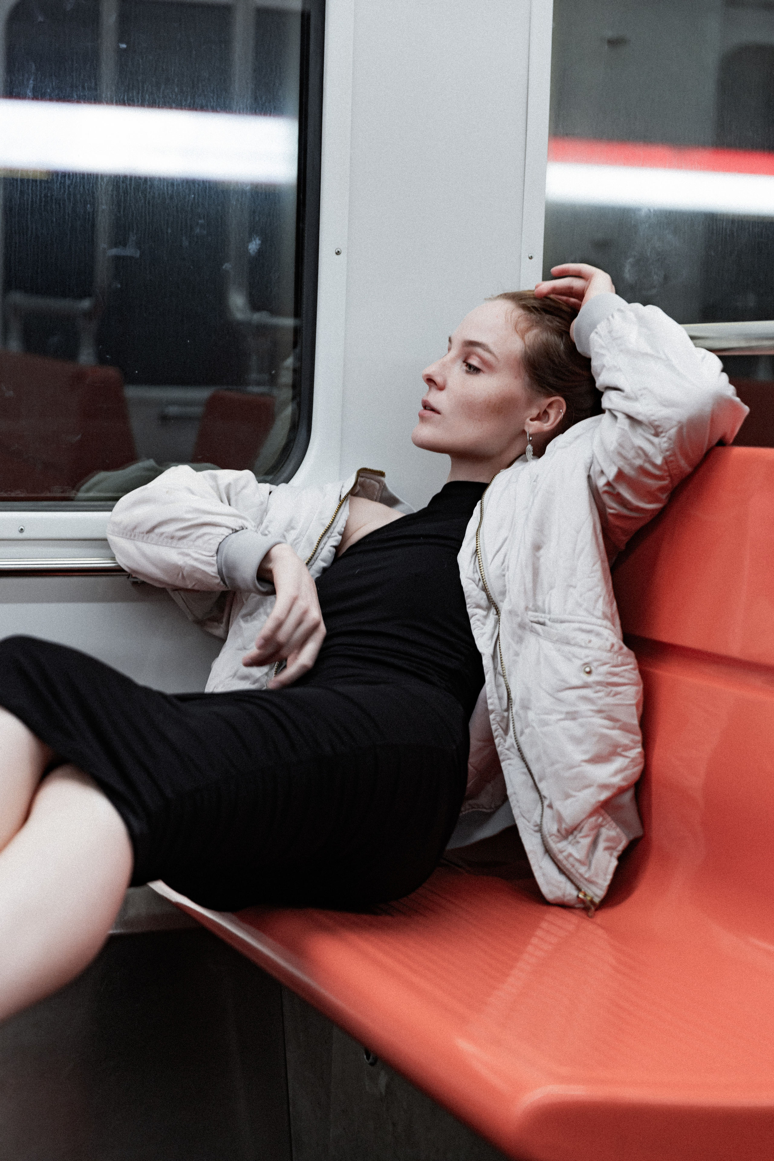 Fashion. Valokuvaaja Neoshi Production Yana Shishkovskaya Helsinki