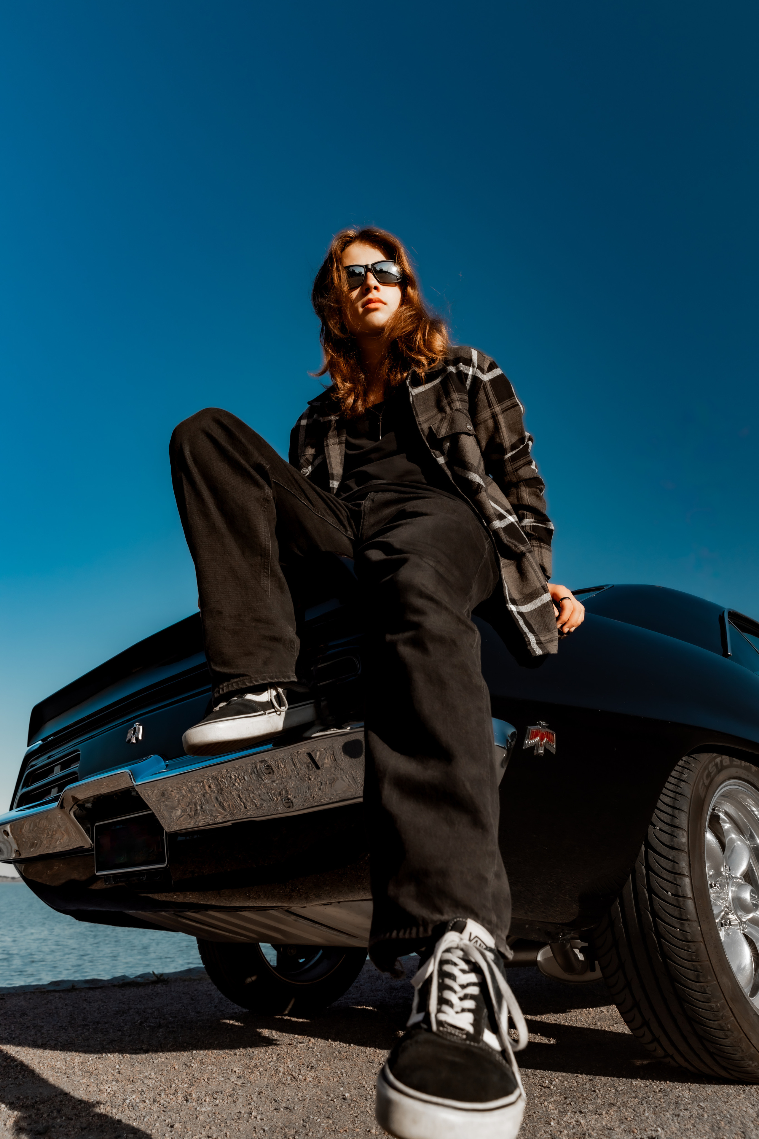 Fashion. Valokuvaaja Neoshi Production Yana Shishkovskaya Helsinki