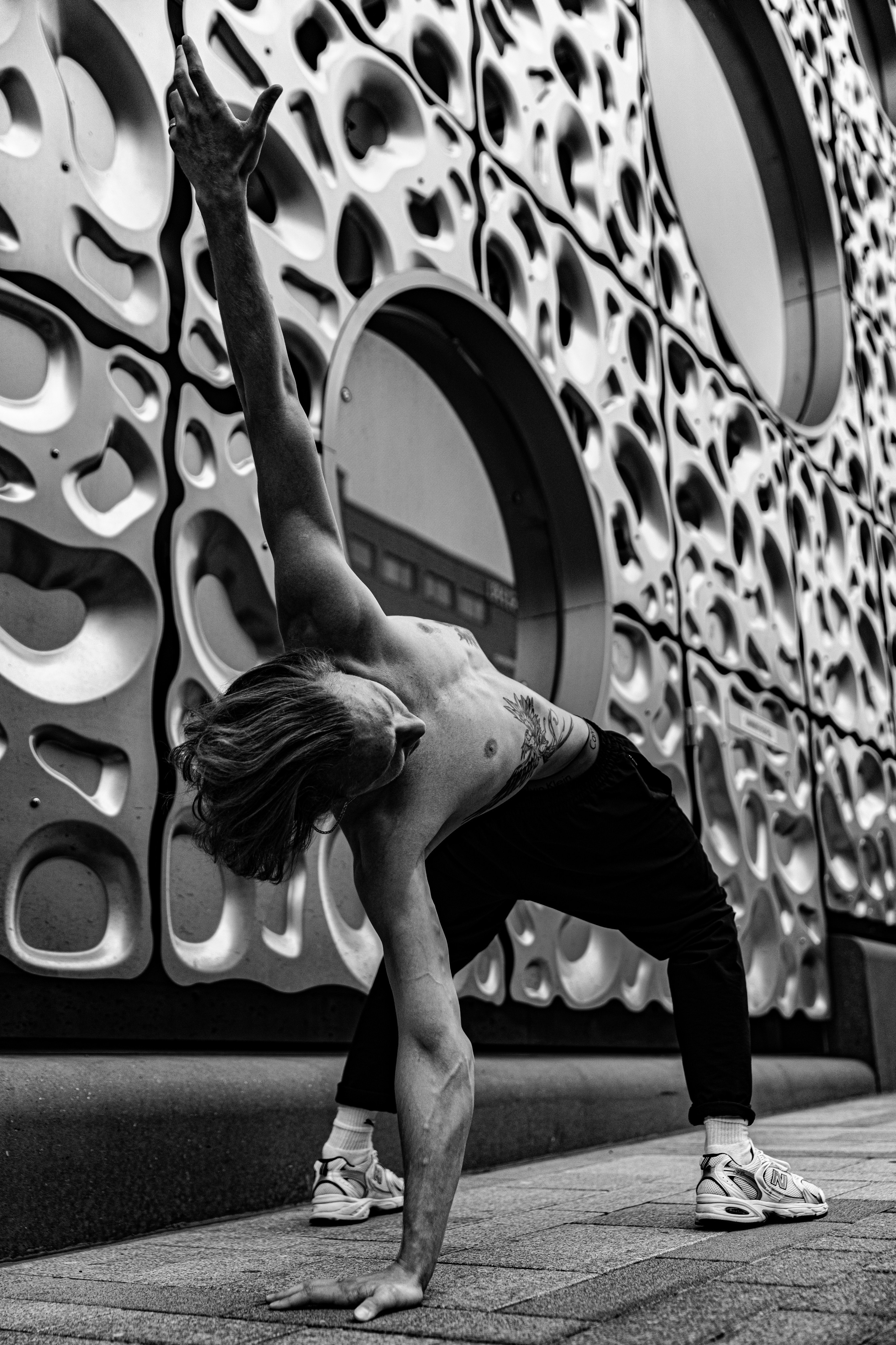 Performers. Valokuvaaja Neoshi Production Yana Shishkovskaya Helsinki