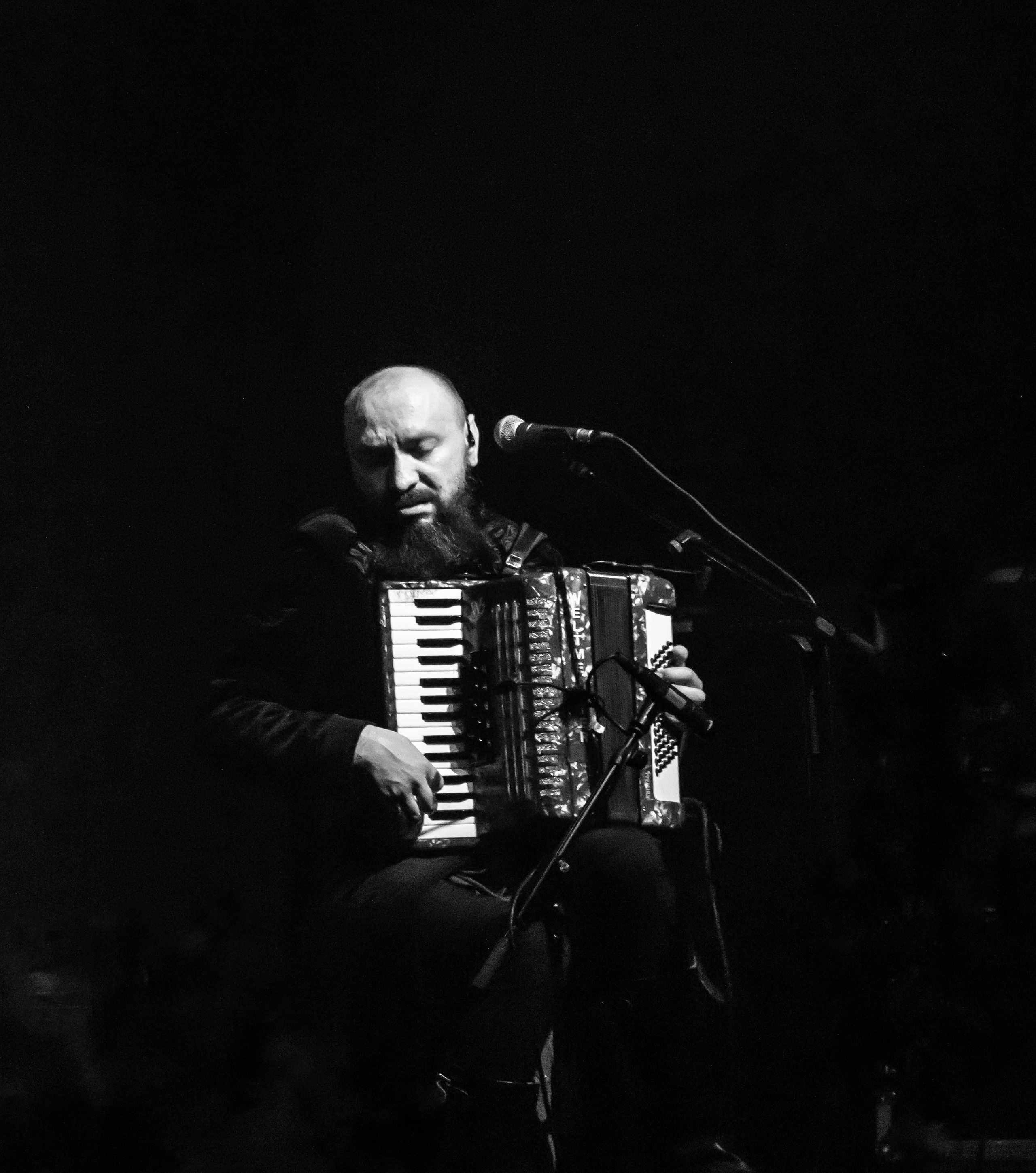 Musicians. Valokuvaaja Neoshi Production Yana Shishkovskaya Helsinki