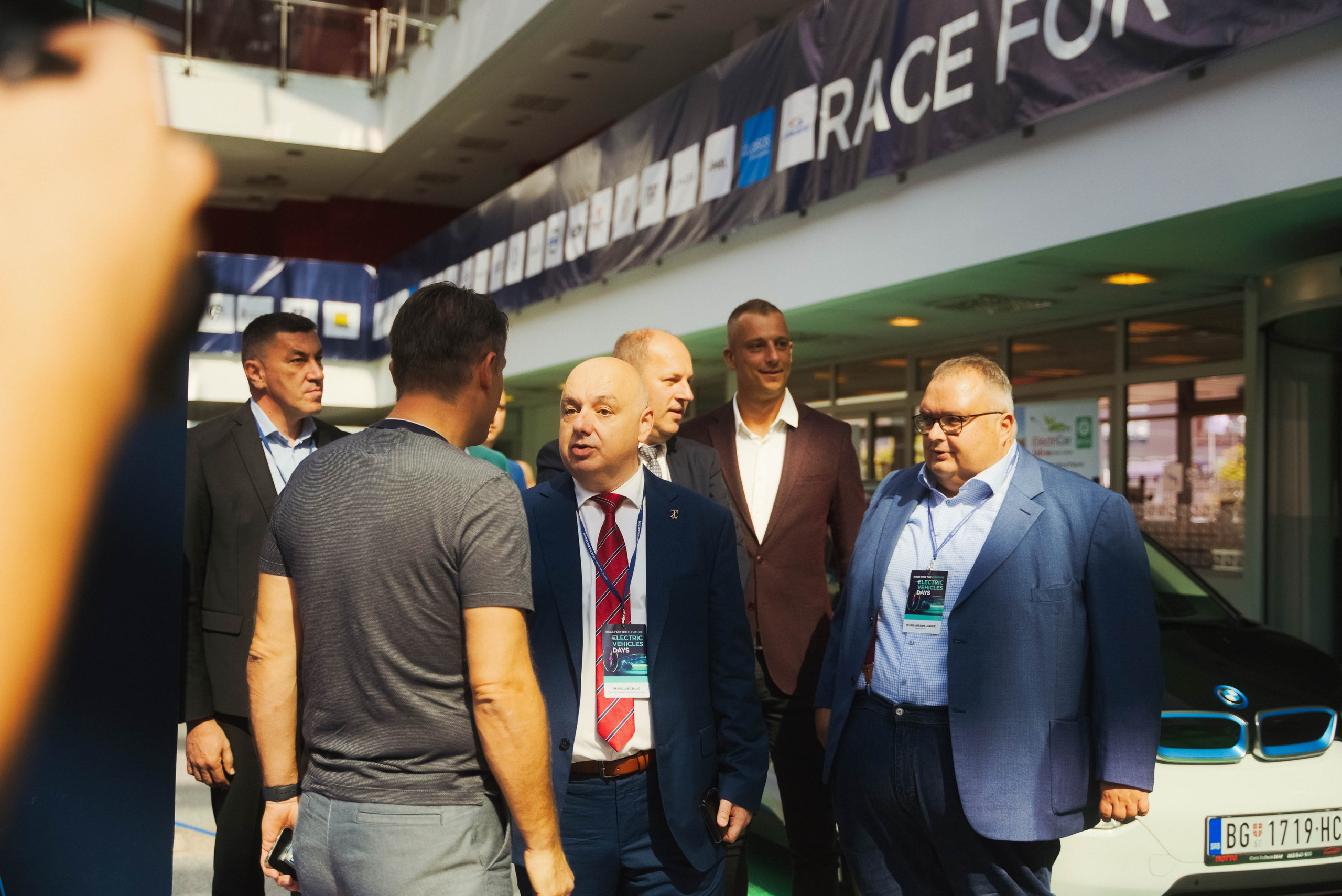 EV Days in Novi Sad 2023. Žukov Studio