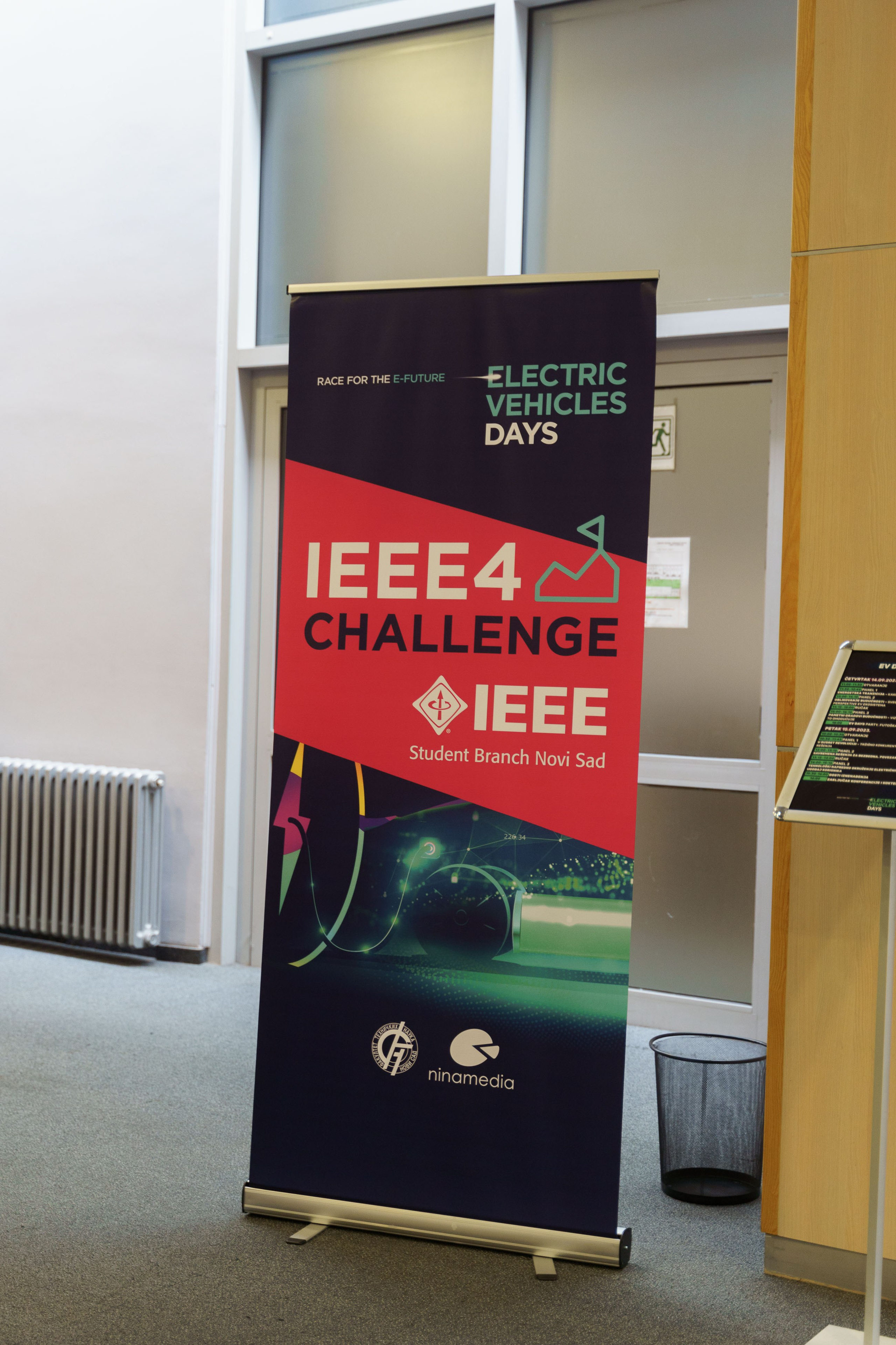 EV Days in Novi Sad 2023. Žukov Studio