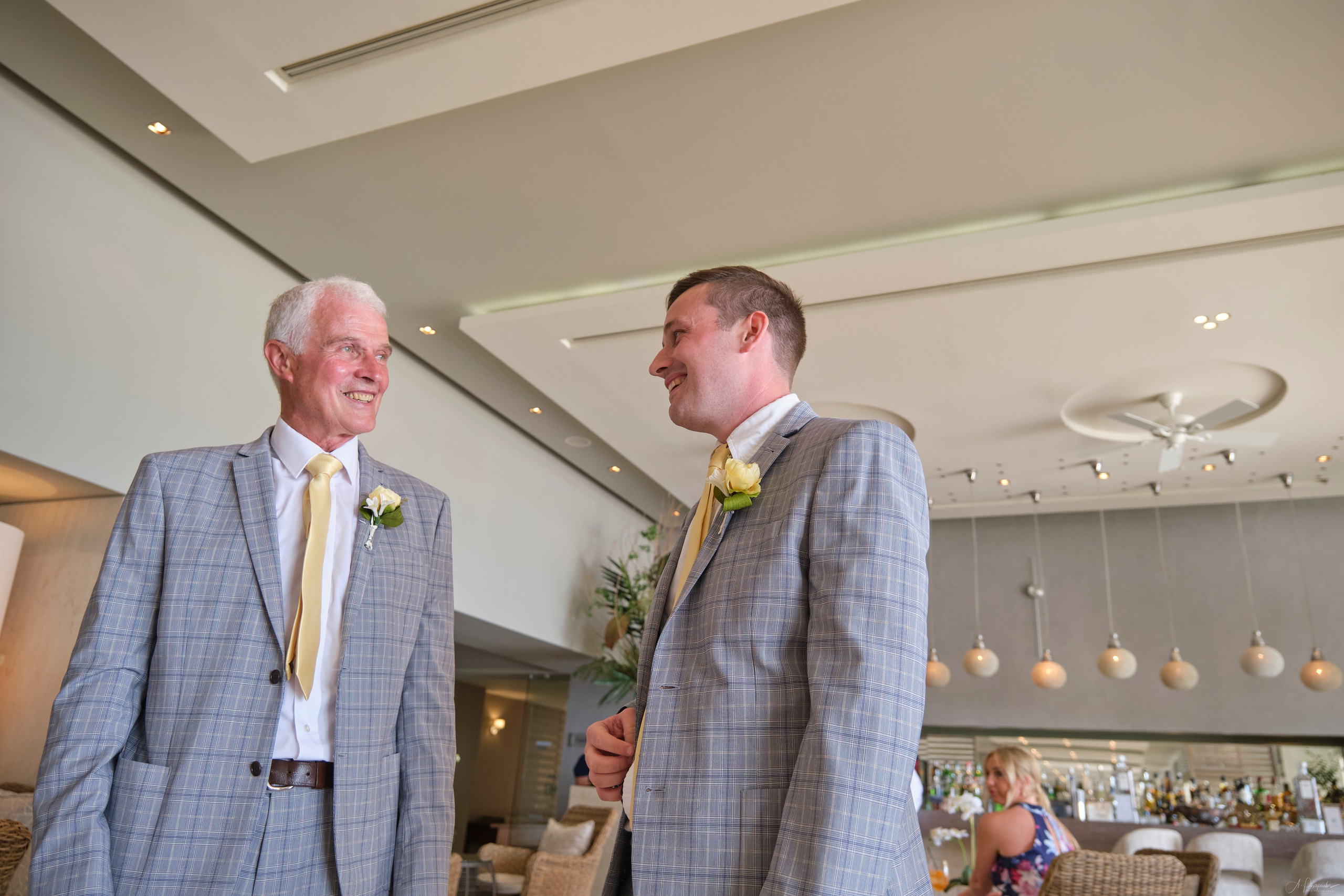 Sam & Haley Wedding Day (Sani Resort — Halkidiki). Φωτογράφος Αναστάσιος Πιξόπουλος