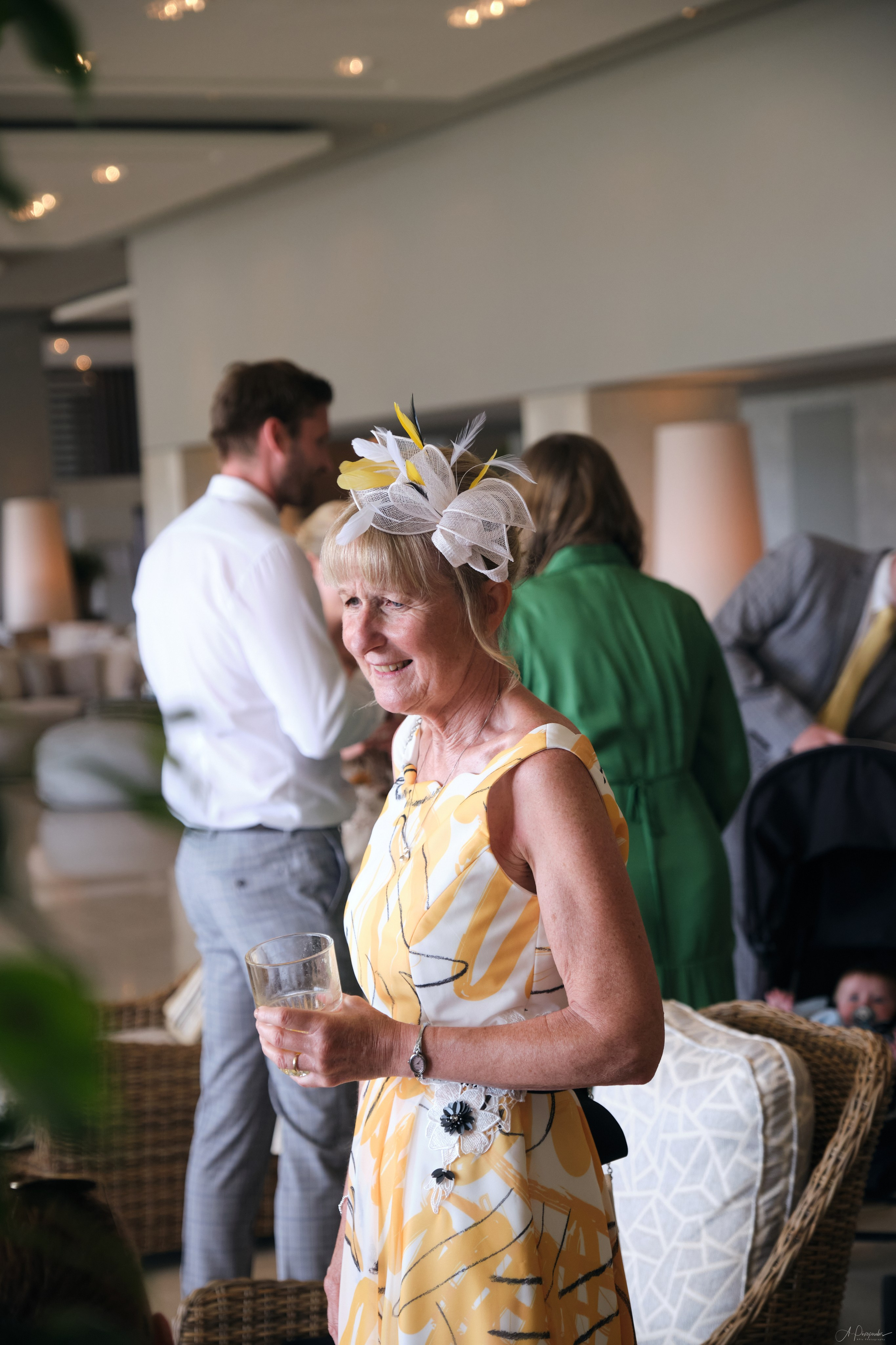 Sam & Haley Wedding Day (Sani Resort — Halkidiki). Φωτογράφος Αναστάσιος Πιξόπουλος