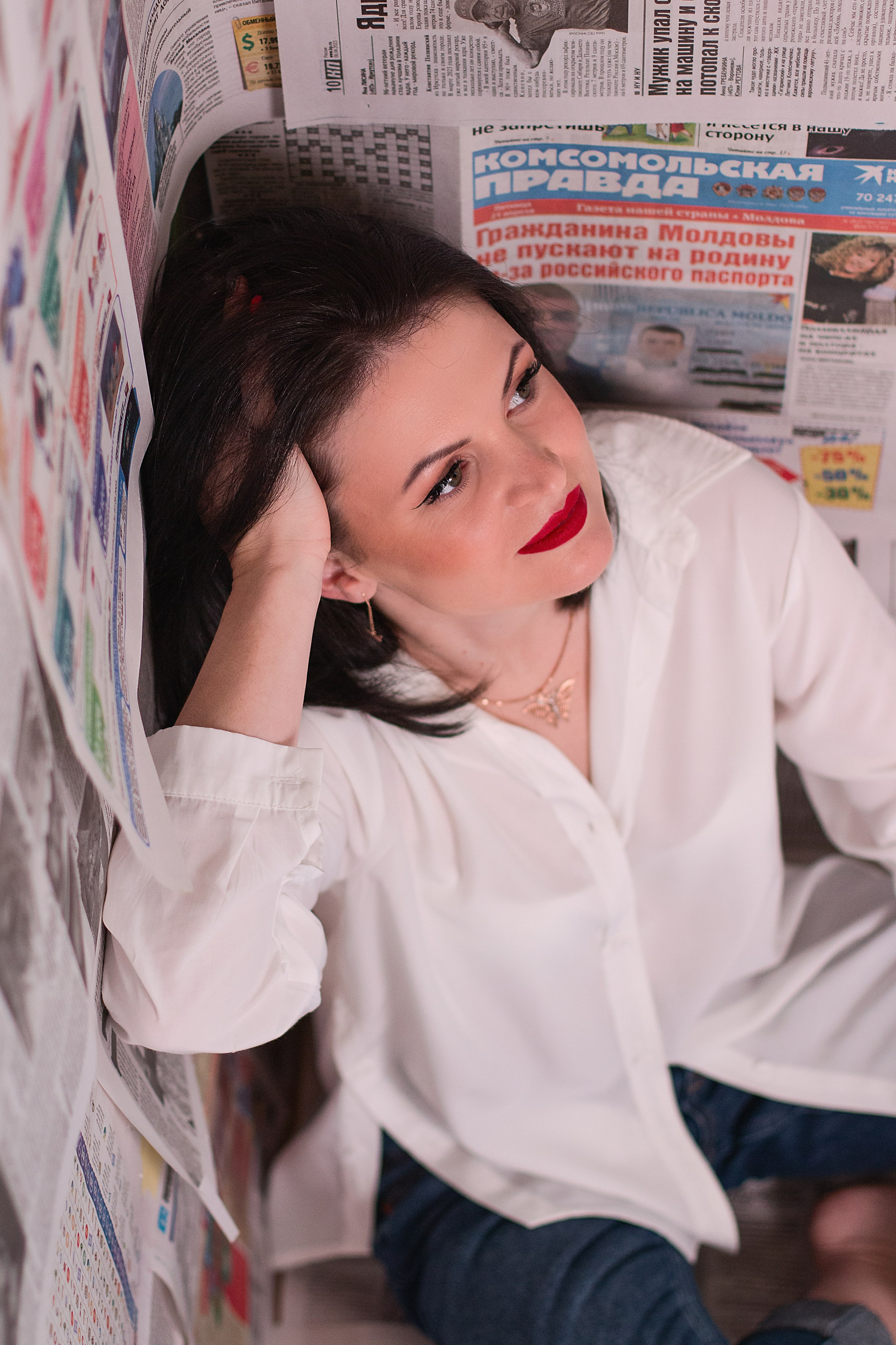 Для ДУШИ. Детский и семейный фотограф в г. Бельцы