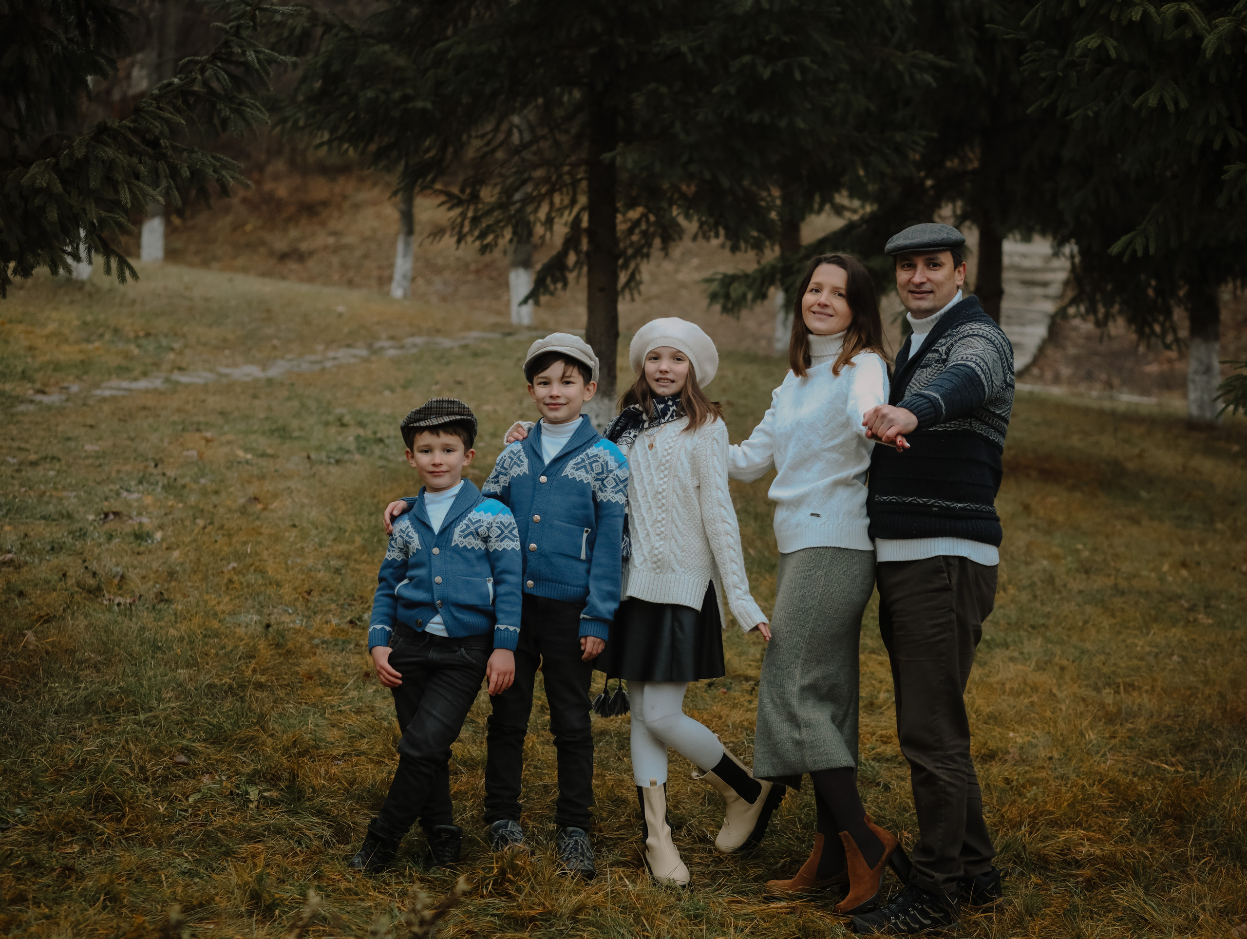 Fam B & A. Свадебный Фотограф, Детский и семейый Фотограф Молдова