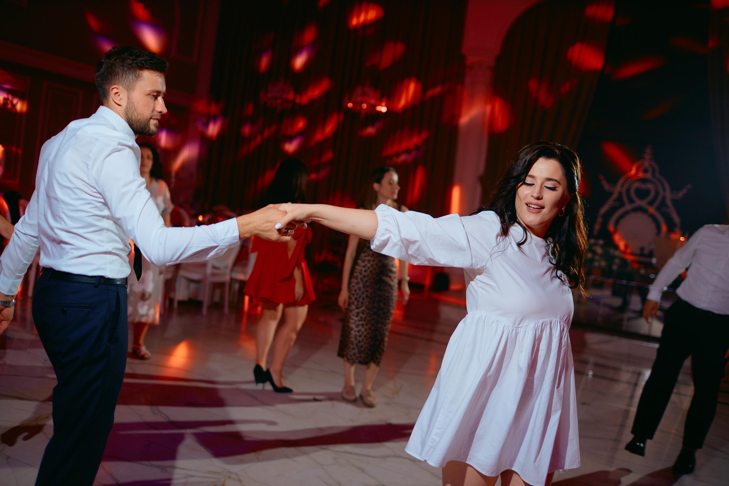 Анатолий и Кристина. Recstudiofilm — Фото видео услуги на свадьбу в Молдове