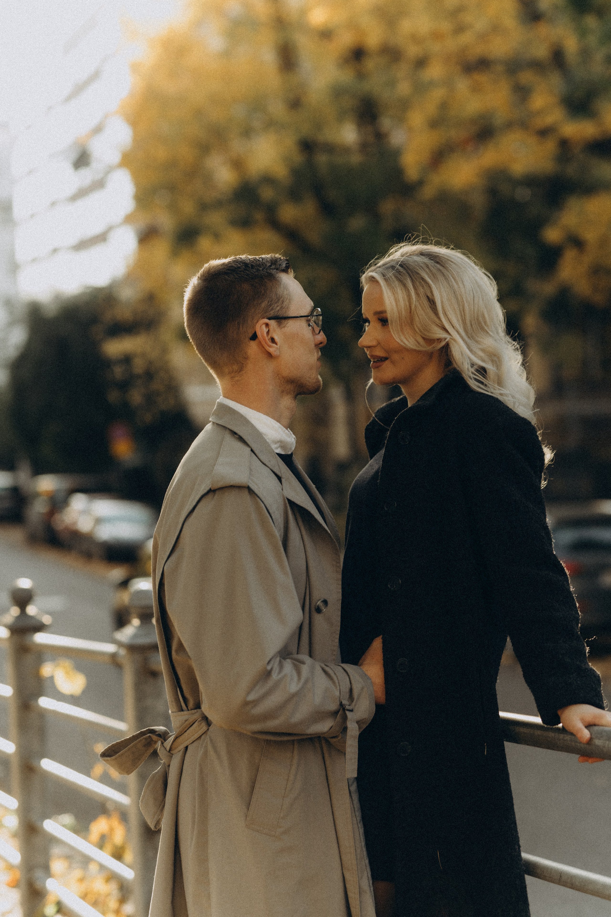 J&A. Wedding and portrait photographer in Helsinki Vickan O