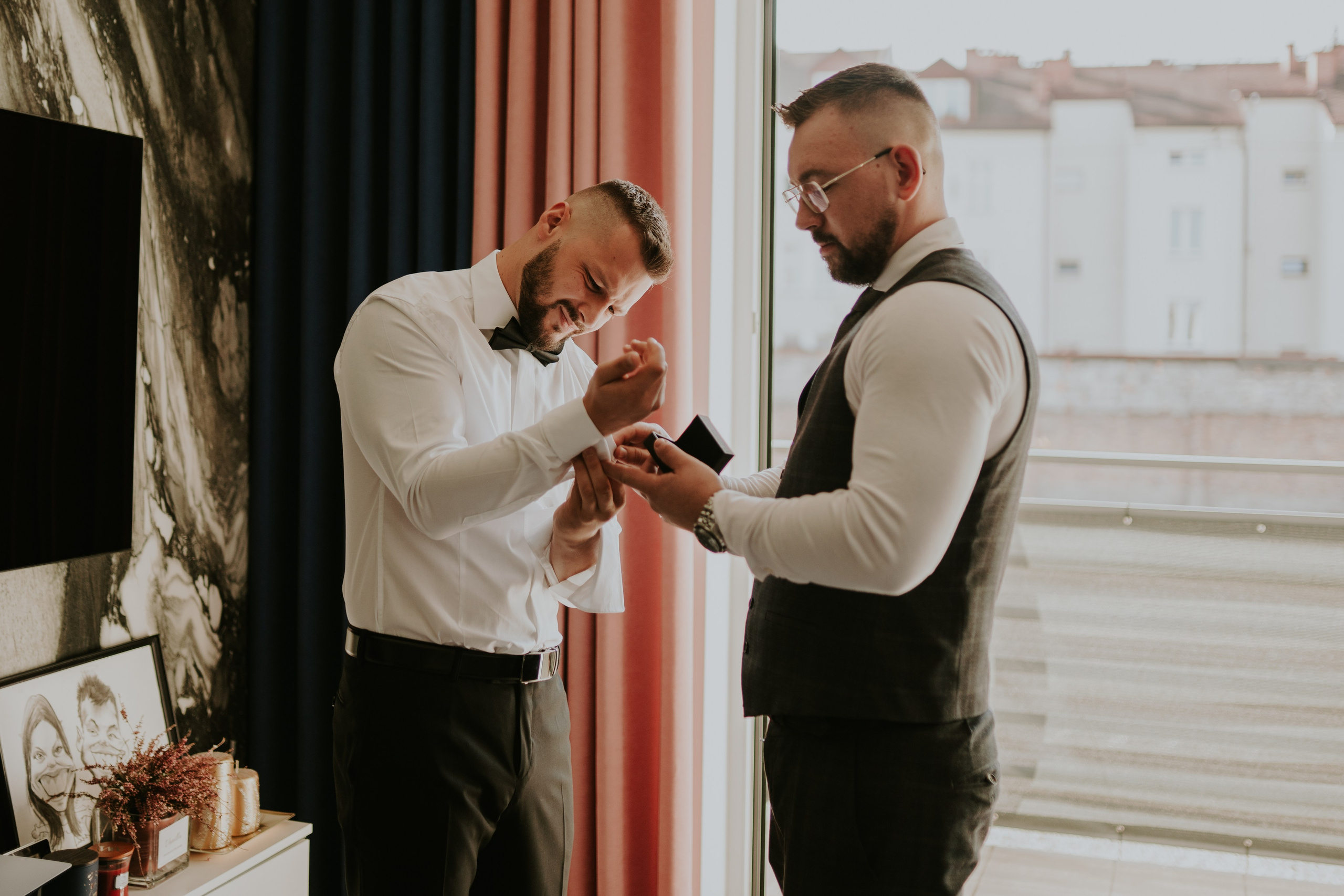 Sala Koralowa w Jaworzu: Opowieść o ślubie Nikoli i Kacpra. Karkowskafoto - fotografia miłości