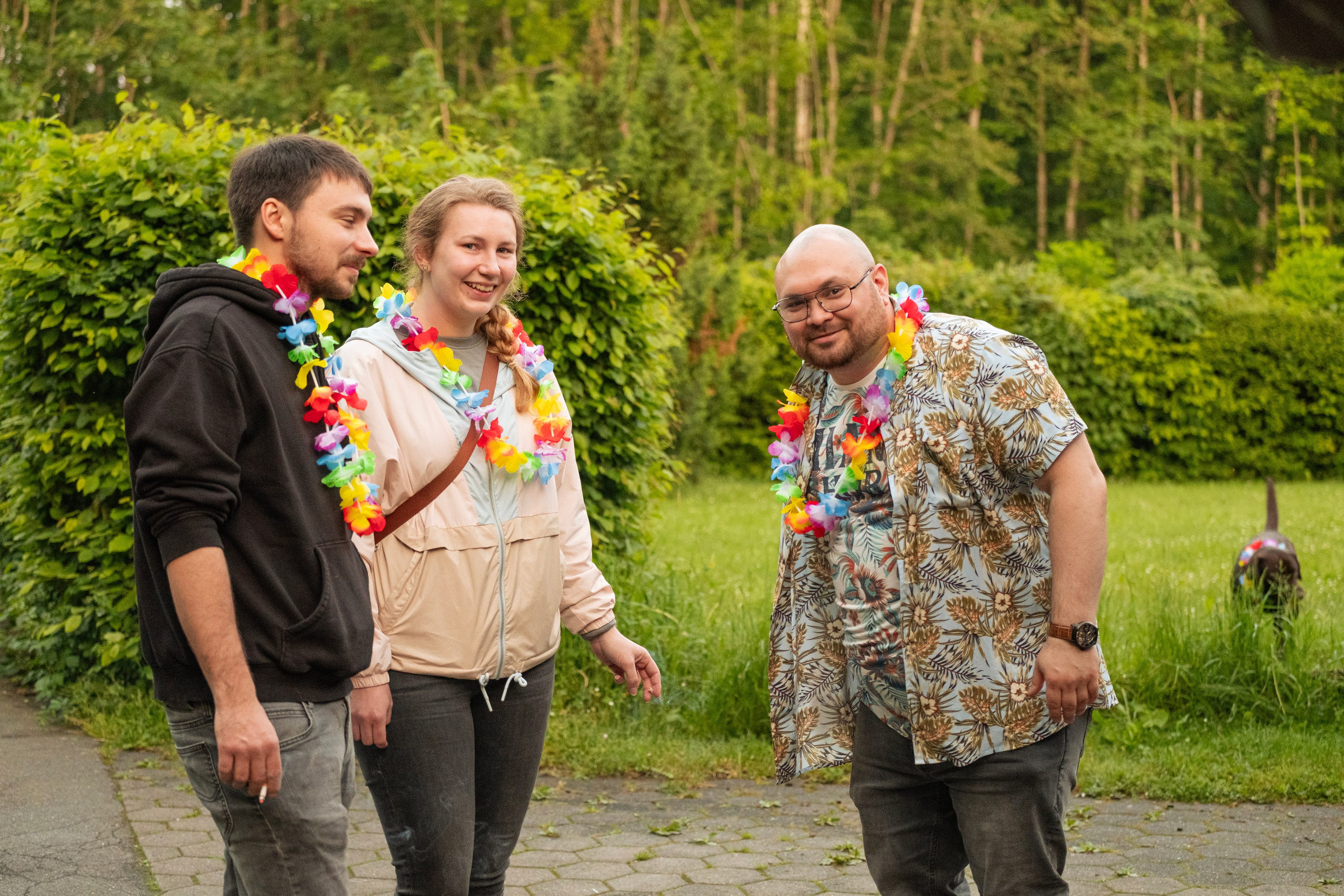 30 Jahre Michael Walter – Ein Rückblick auf eine besondere Geburtstagsparty. RawPeek