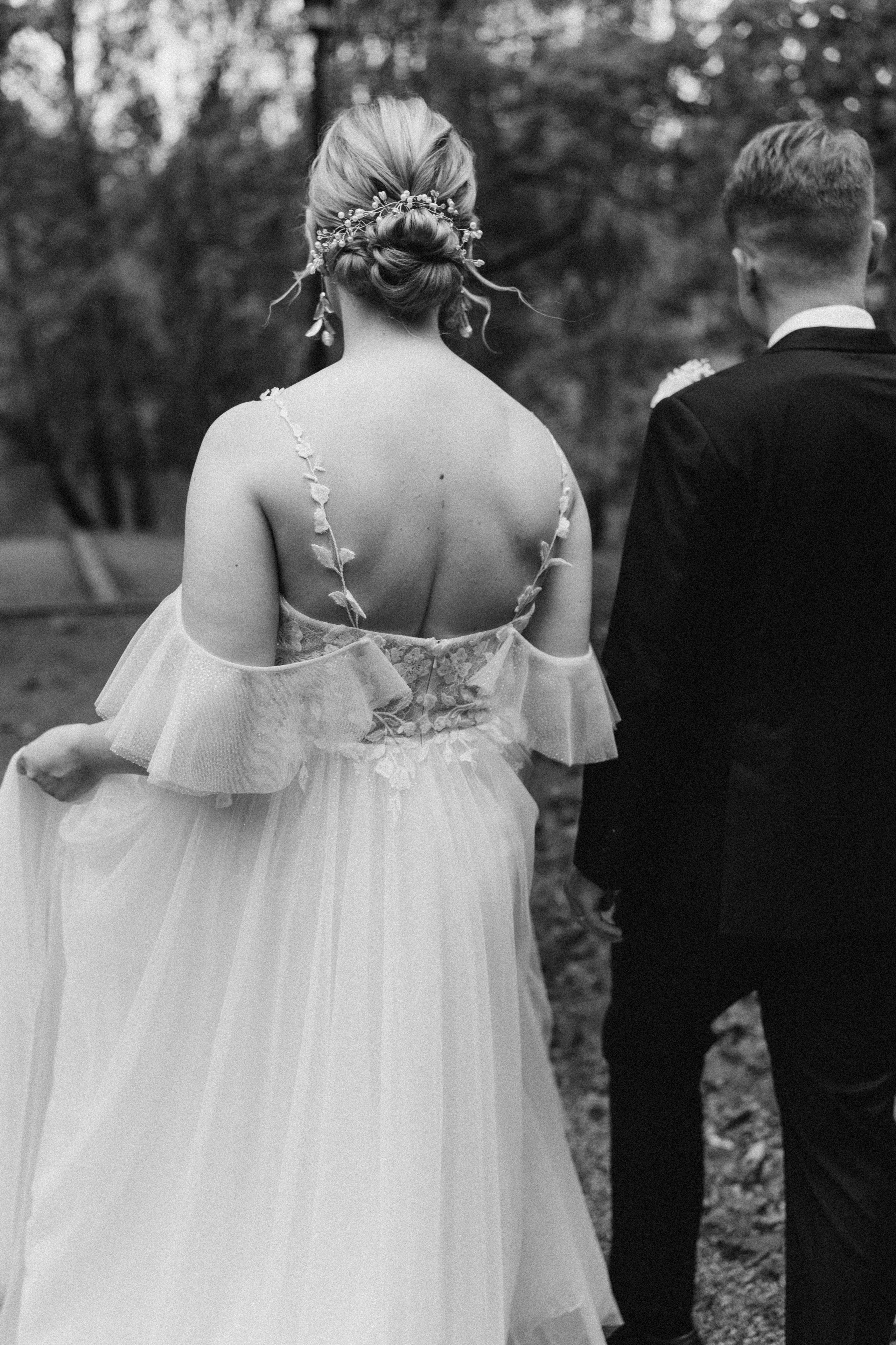 C&A. Wedding and portrait photographer in Helsinki Vickan O