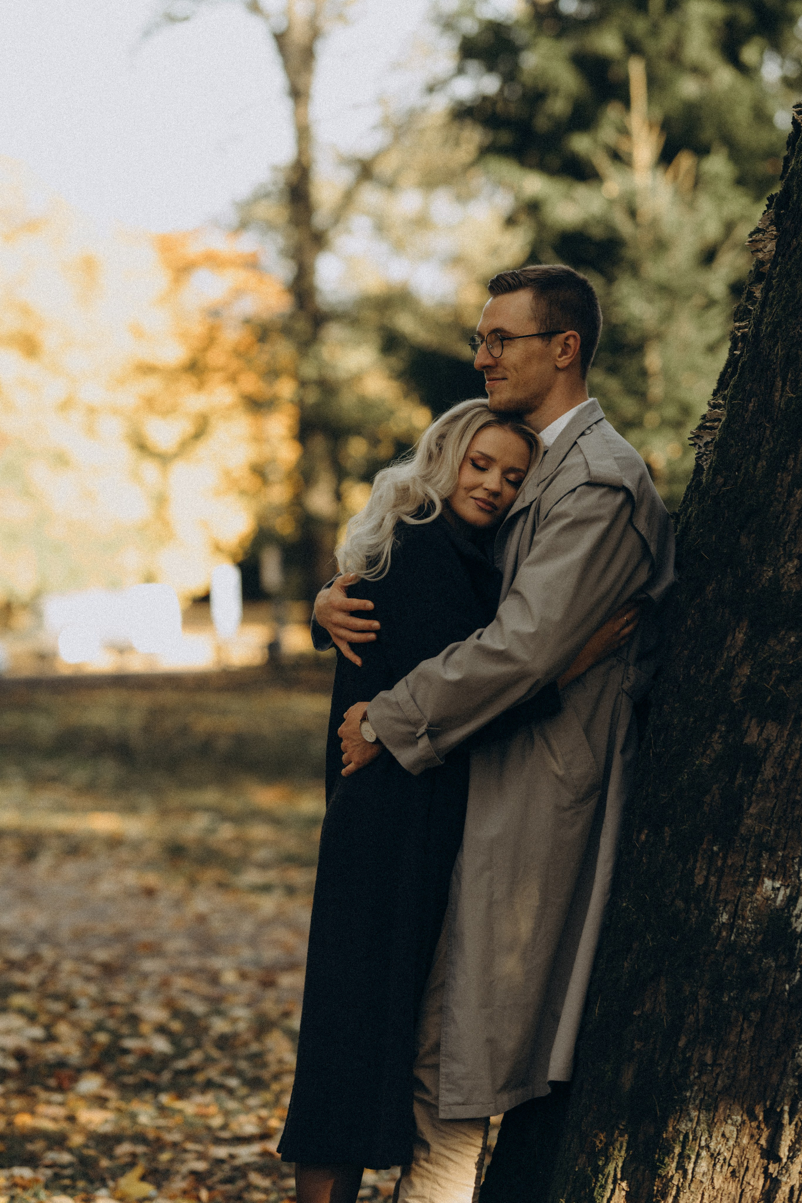 J&A. Wedding and portrait photographer in Helsinki Vickan O