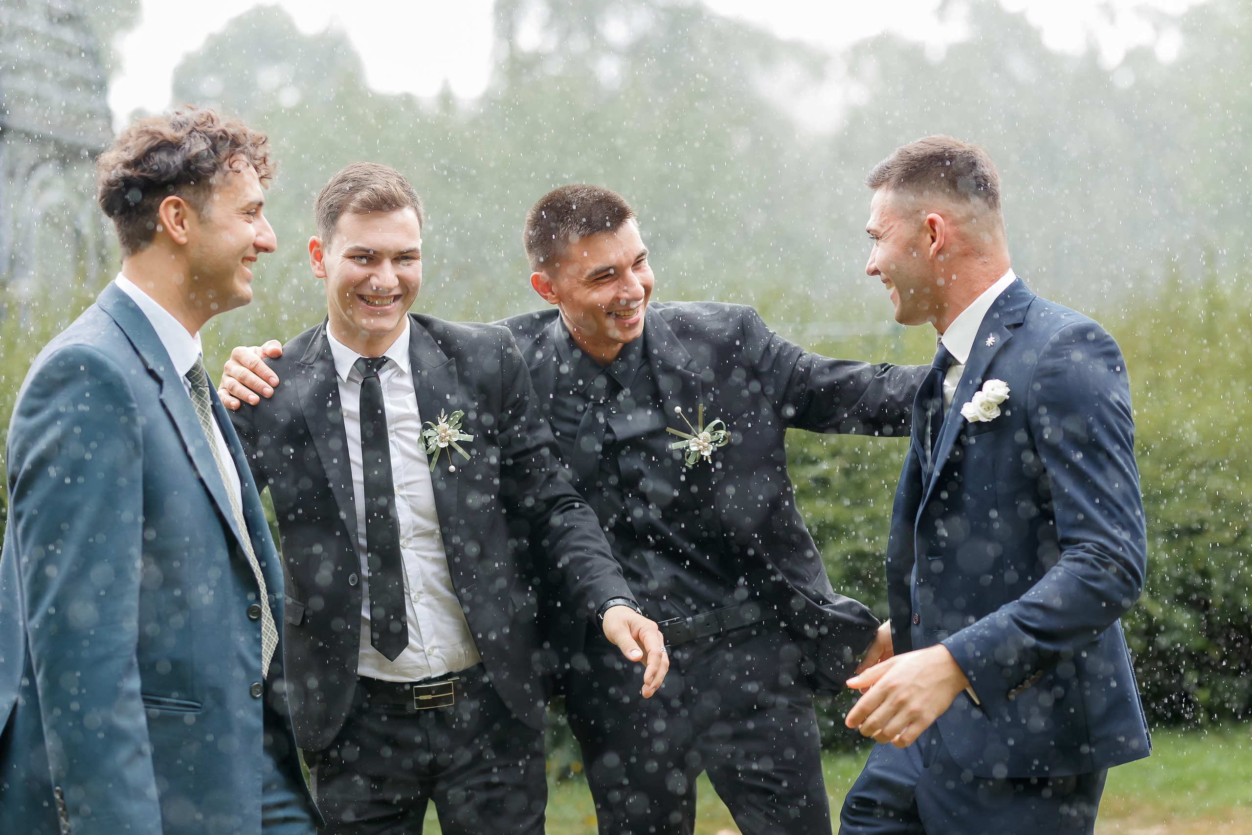 Versailles - Trianon Palace Daniela & Octavian