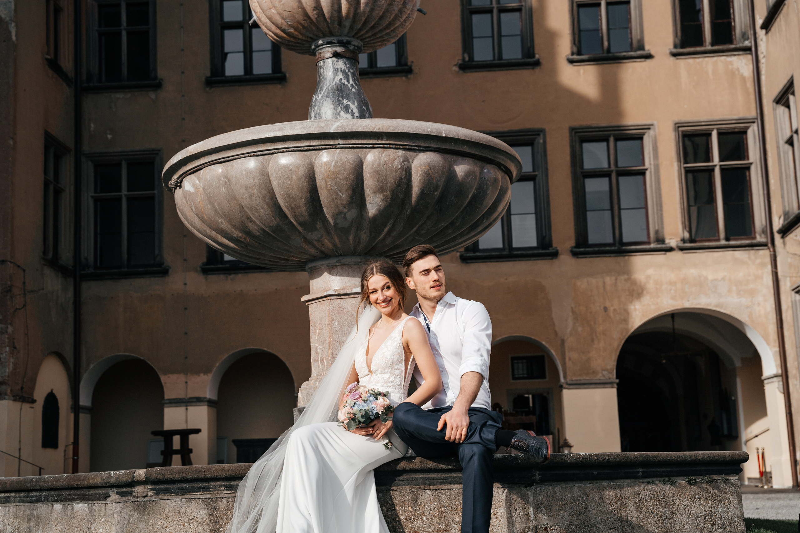 J & K AfterWedding im Schloss Arenfels. Hochzeitsfotograf für Moers, Niederrhein, Düsseldorf, NRW und Deutschland