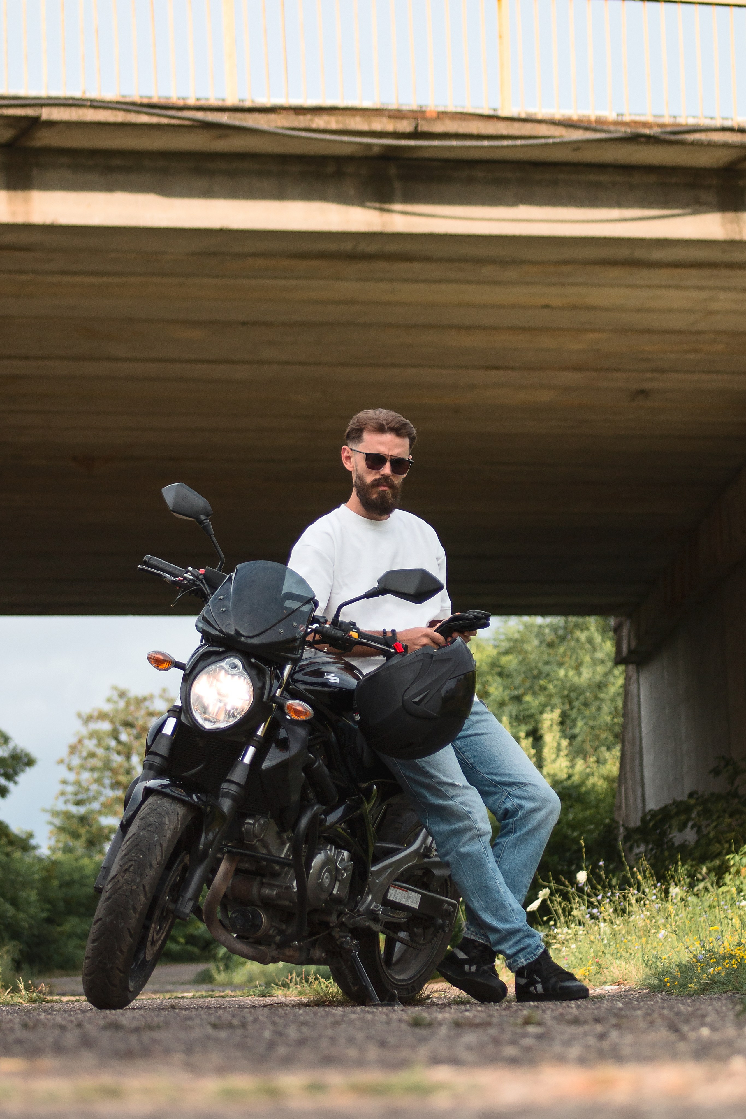 Мотоцикл. Детский и семейный фотограф в г. Бельцы