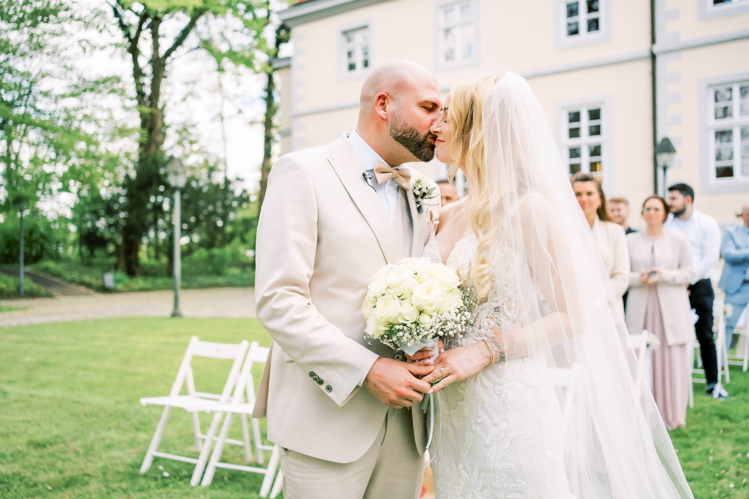 Wedding Castle Ovelgönne | Germany