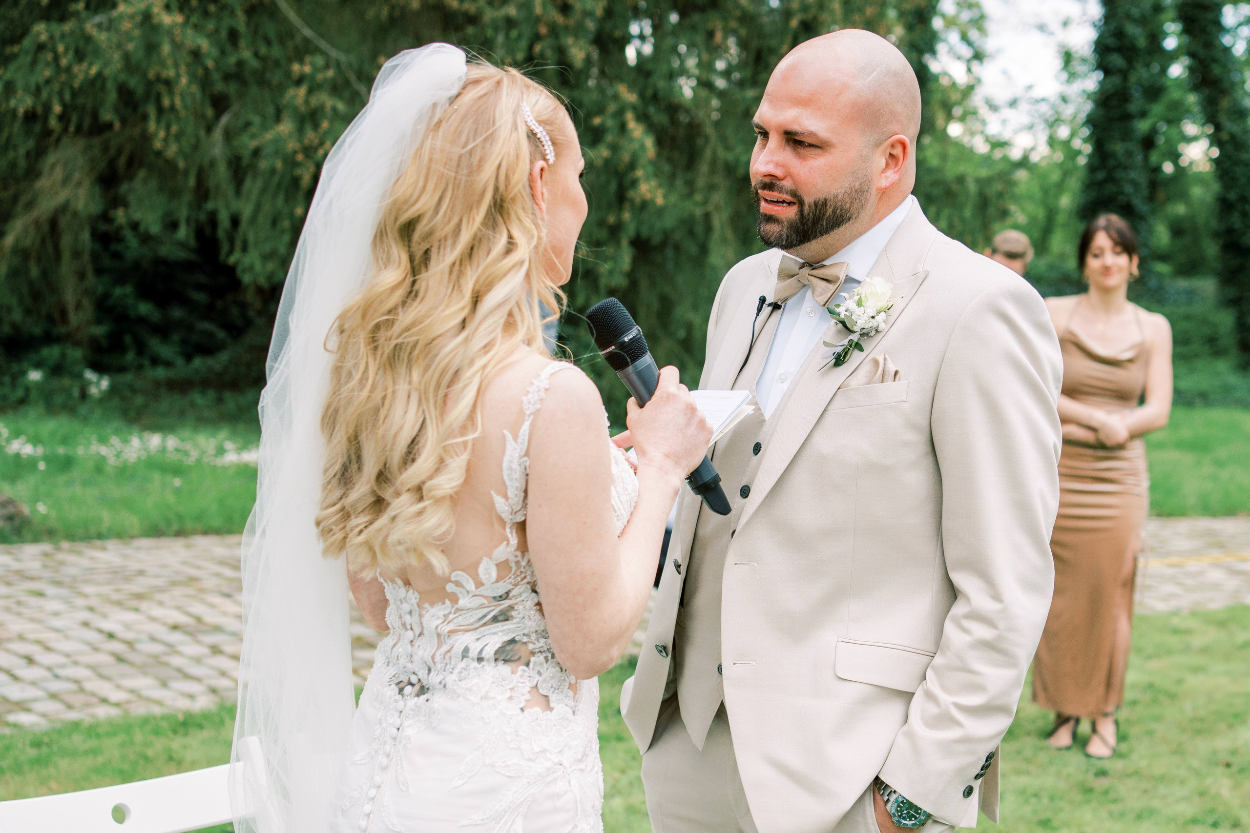 Wedding Castle Ovelgönne | Germany