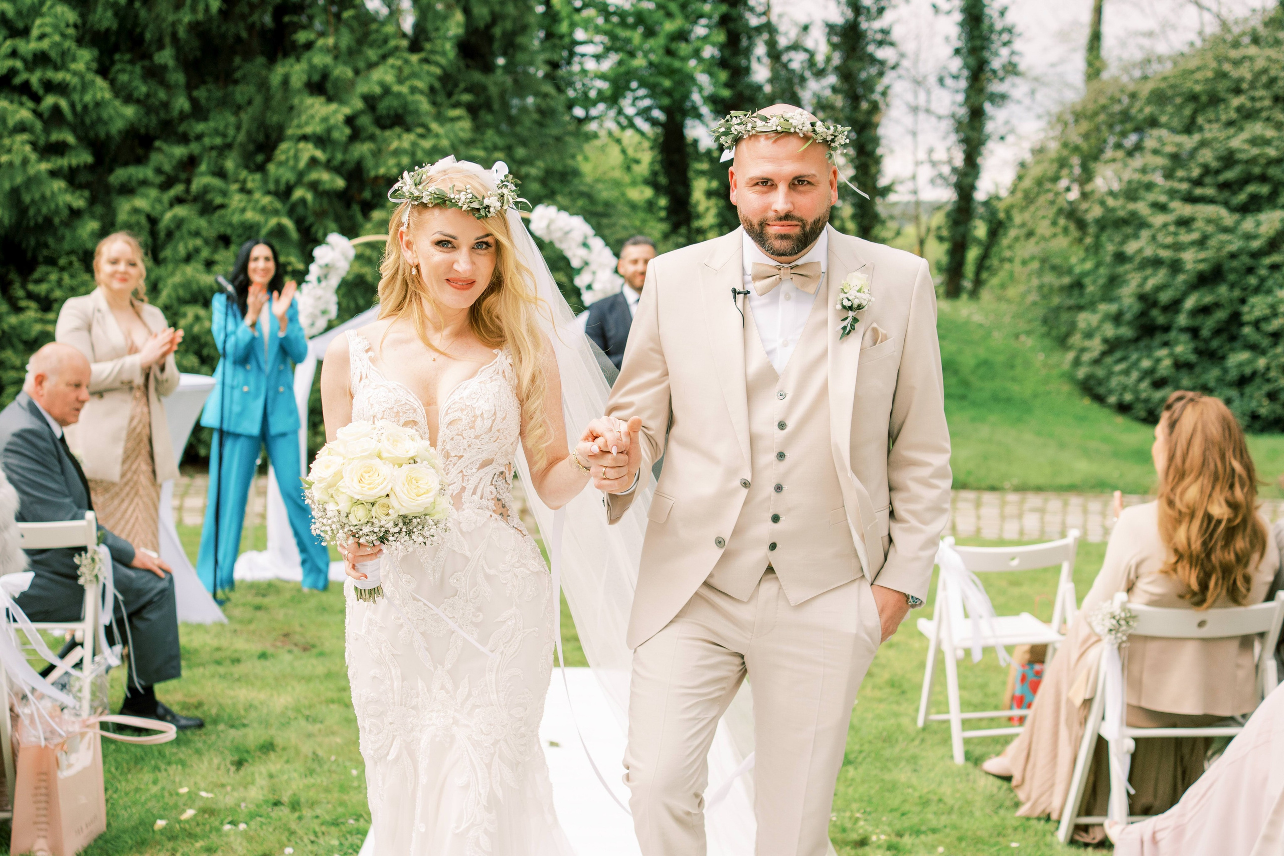 Wedding Castle Ovelgönne | Germany