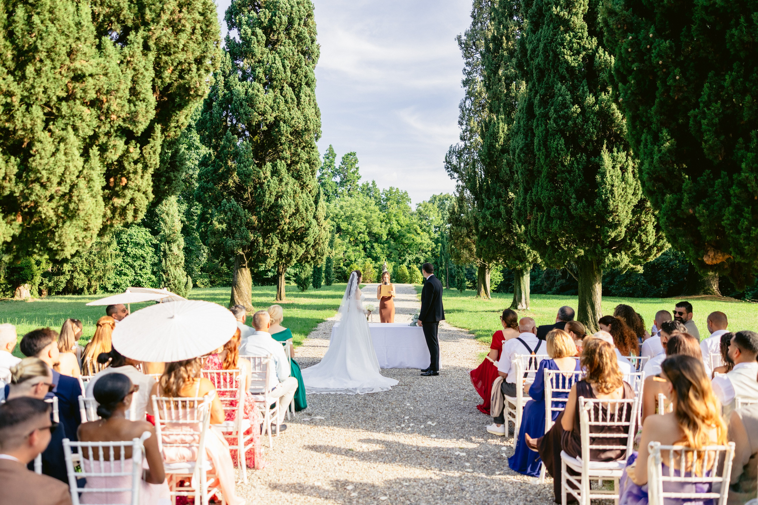 Wedding at Villa Subaglio