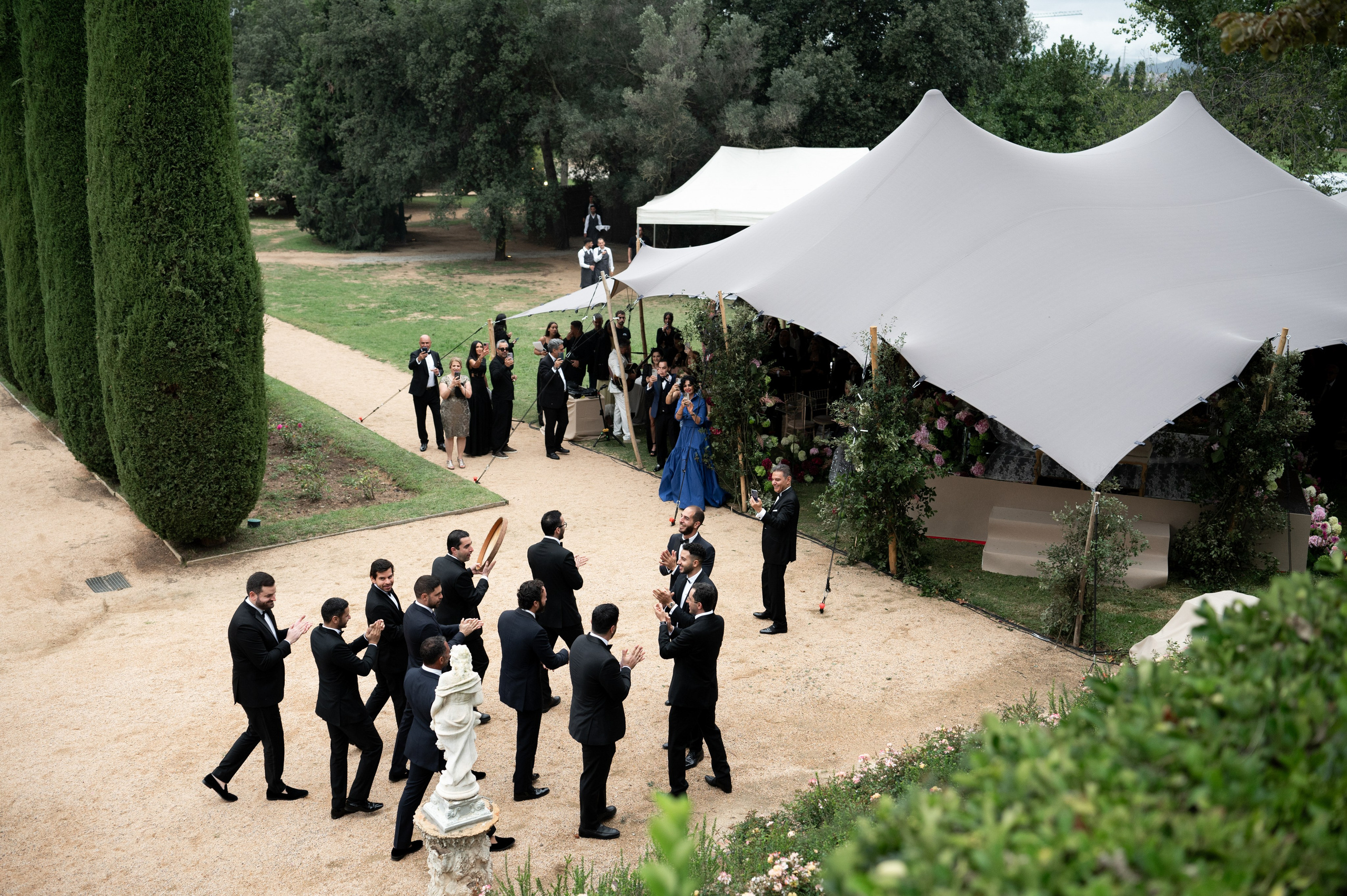 Sara & Javid. Wedding photographer in Spain