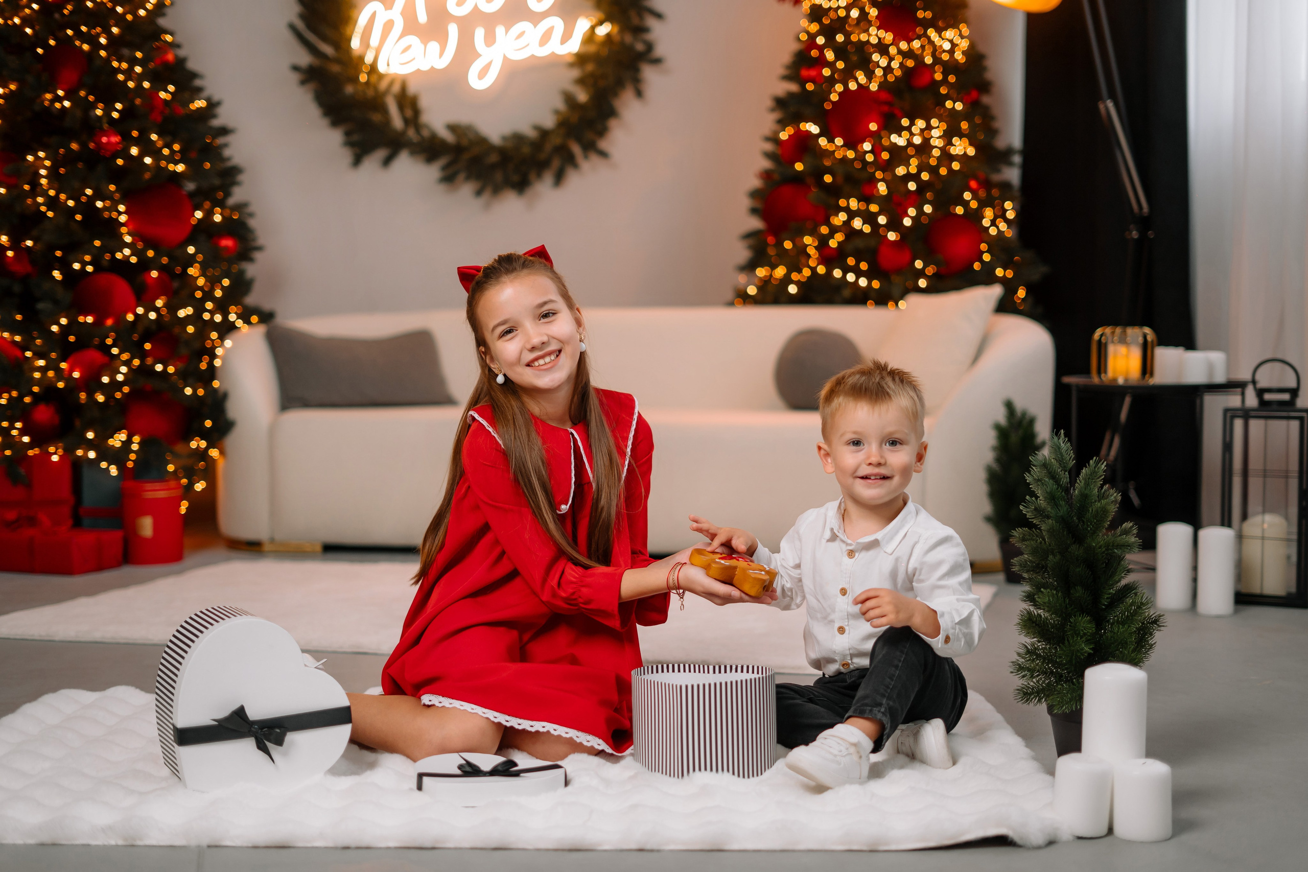 Sesiune foto de Crăciun. Diana Muntean Photography