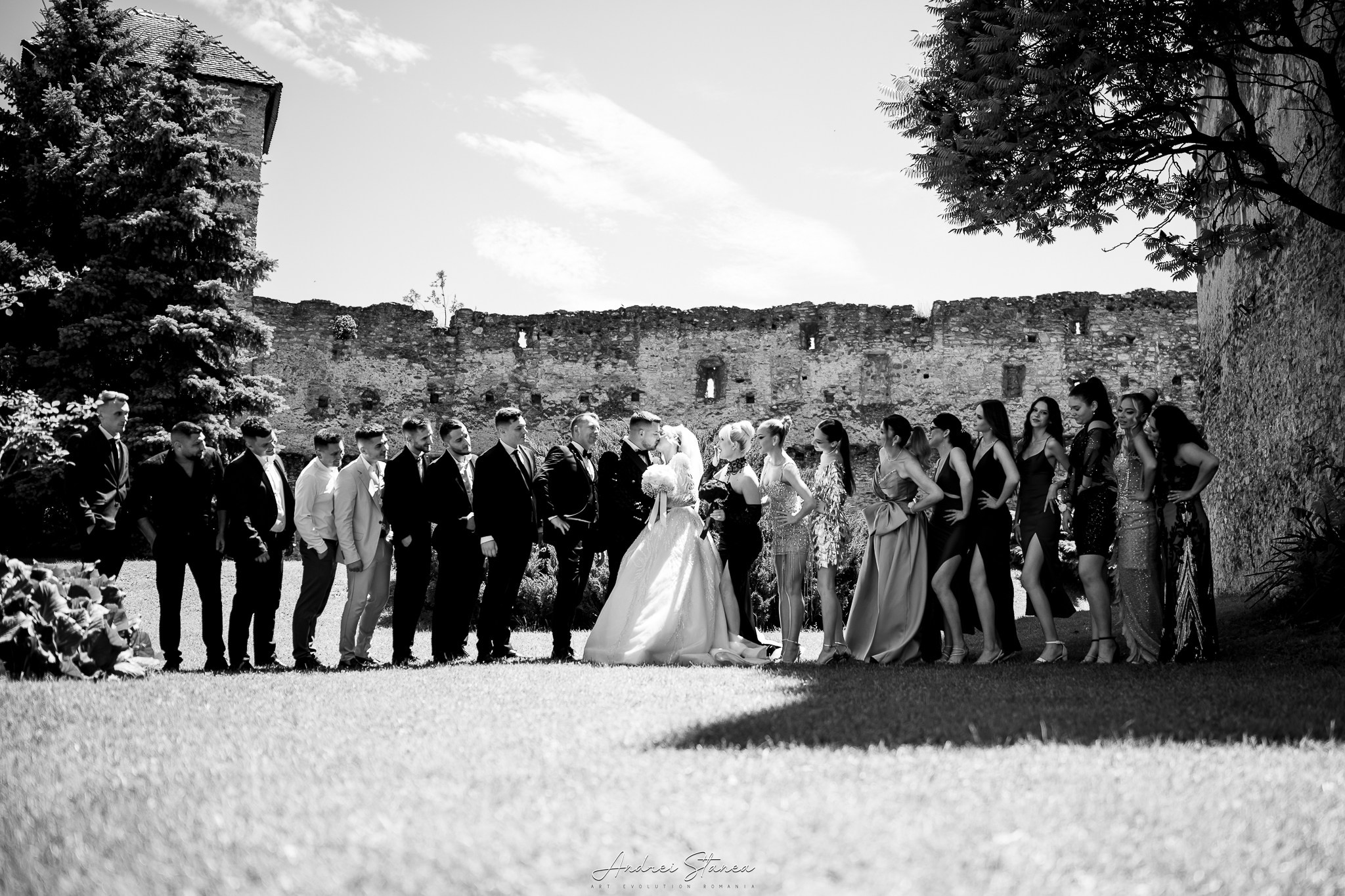 Patrisia & Mircea. Andrei Stanea