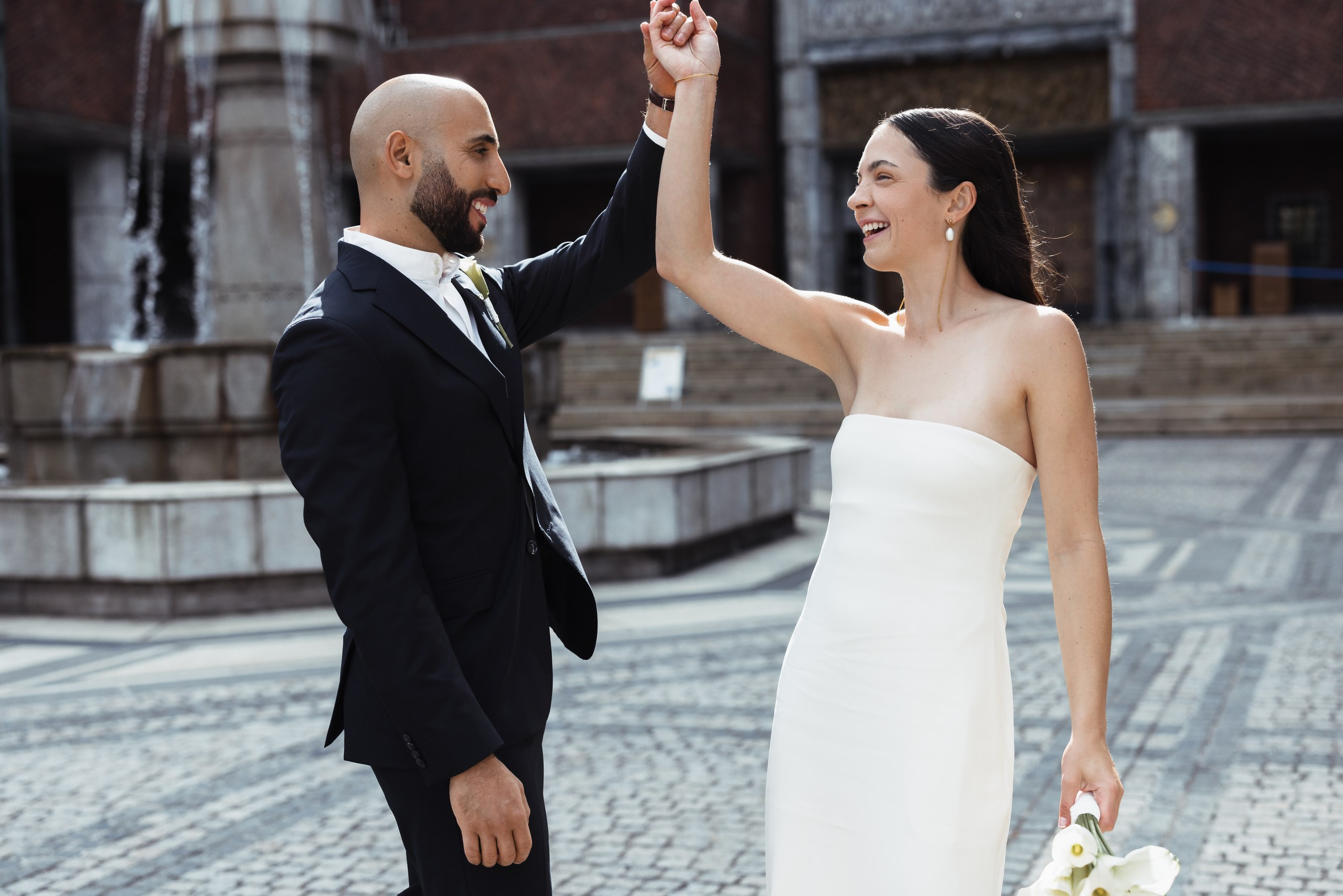 IBRAHIM & MADISON. Nelly Oz Photography