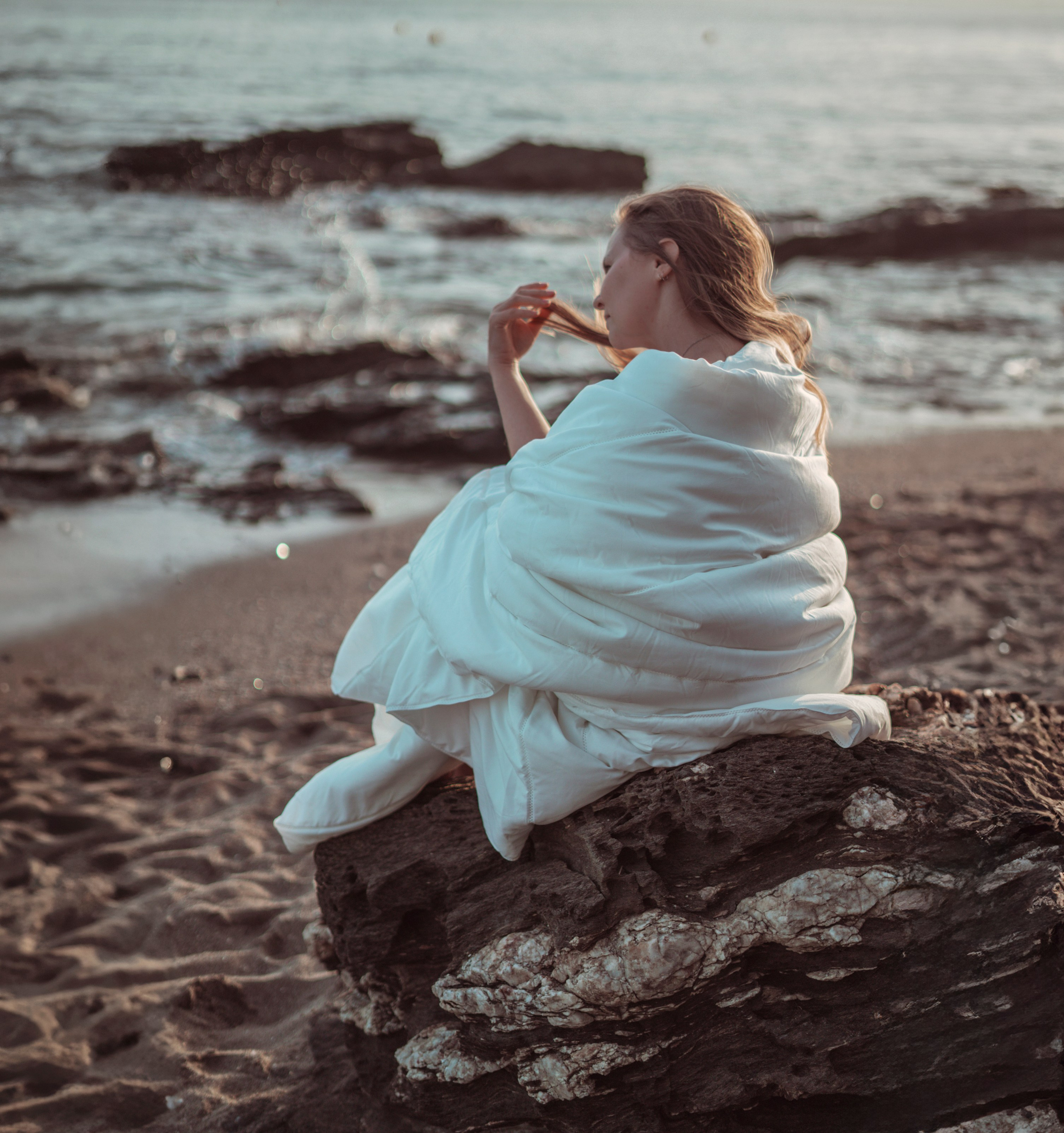 Море. Анастасия Благова — Твой фотограф в Малаге 🇪🇸