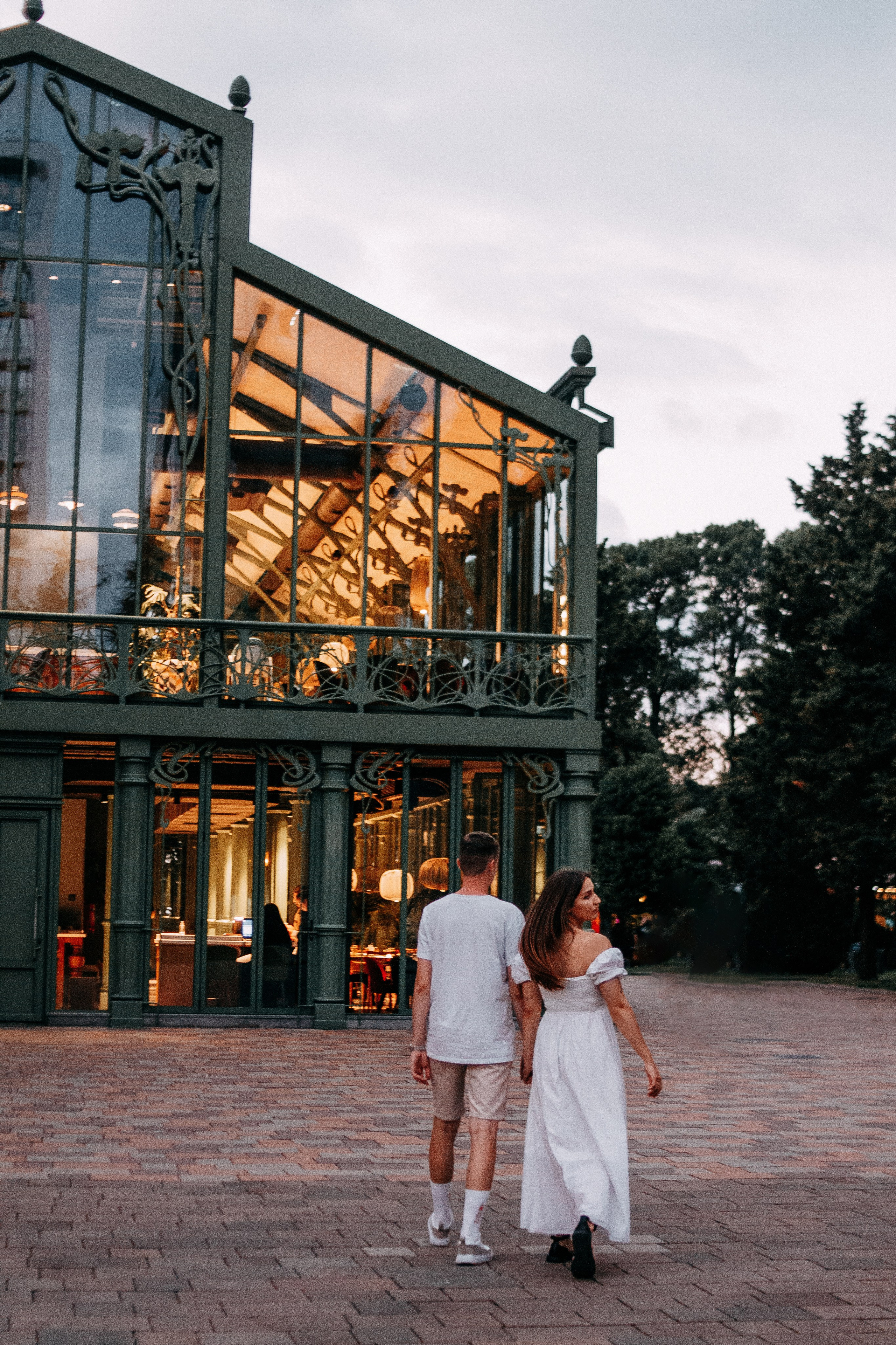 Список локаций для экспресс-фотосессий в Батуми. Свадебный и портретный фотограф в Белграде Екатерина Македонская