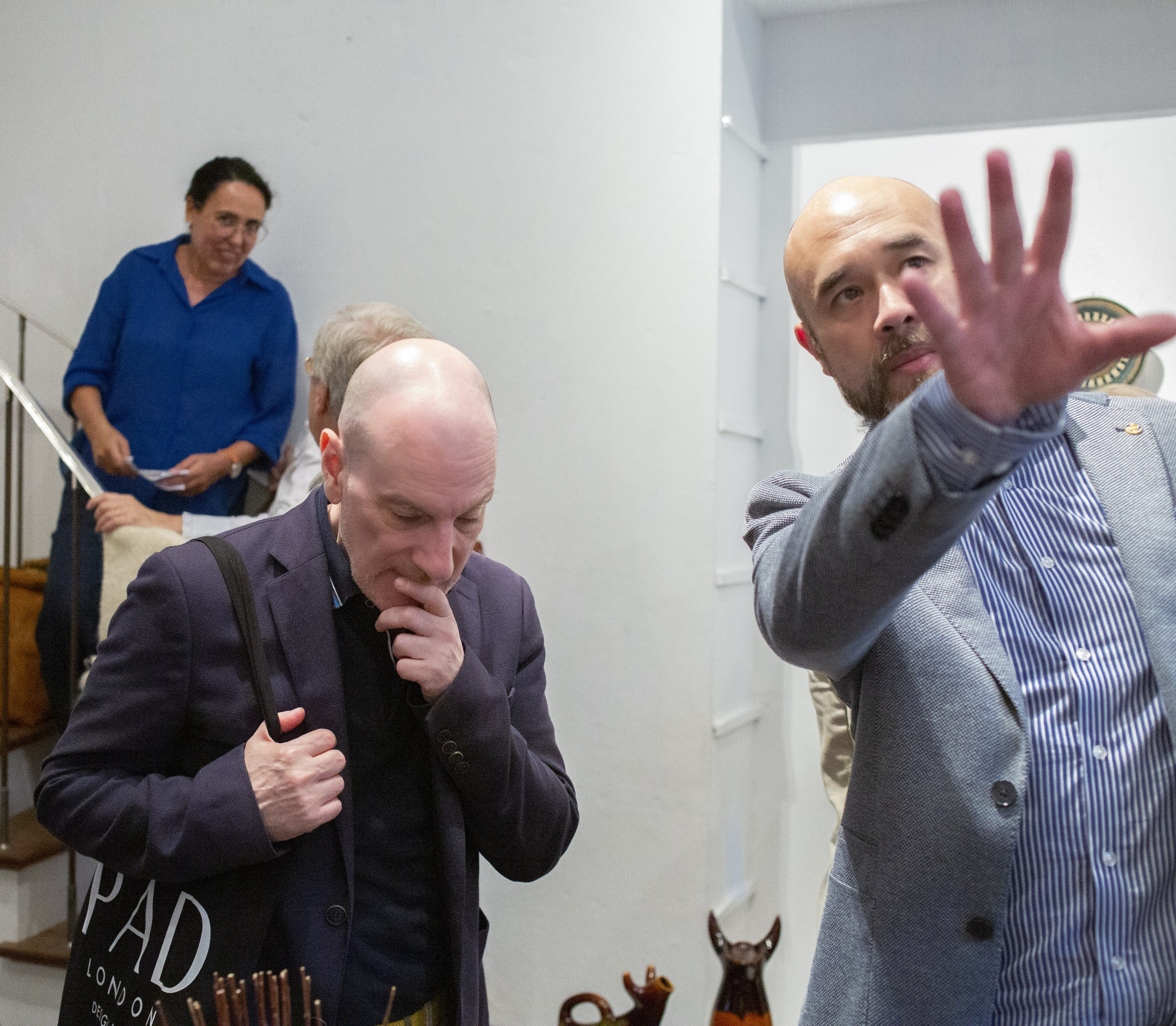 « Évolution de l’archaïque ». Natalia Bogdanovska. Films et photographie corporate en France