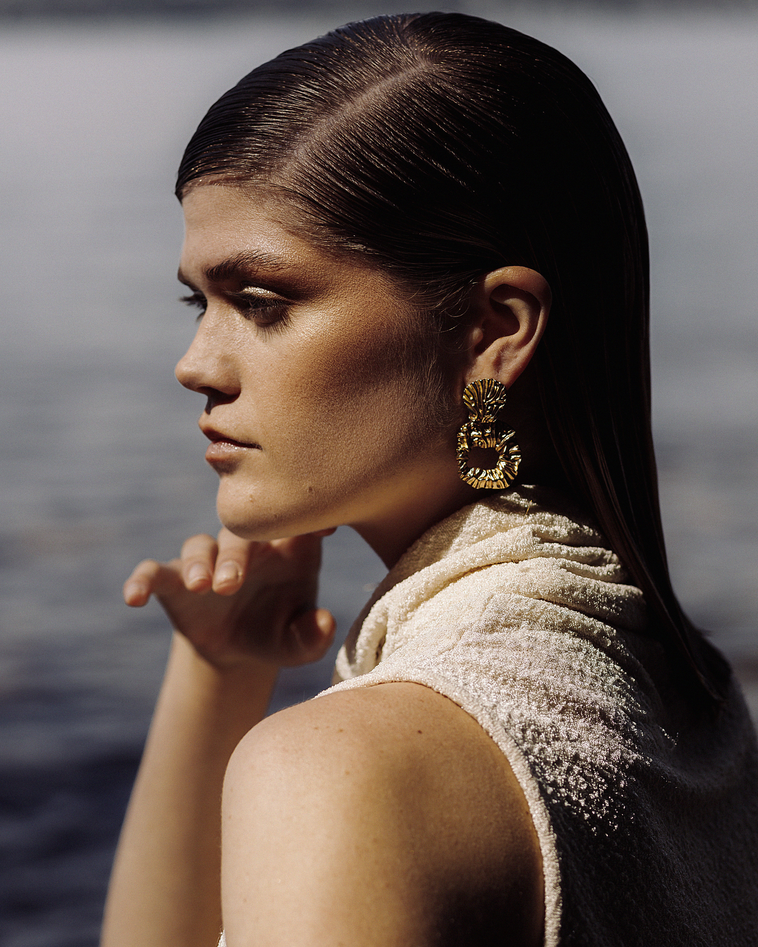 HAIR BY RAAD. Nelly Oz Photography