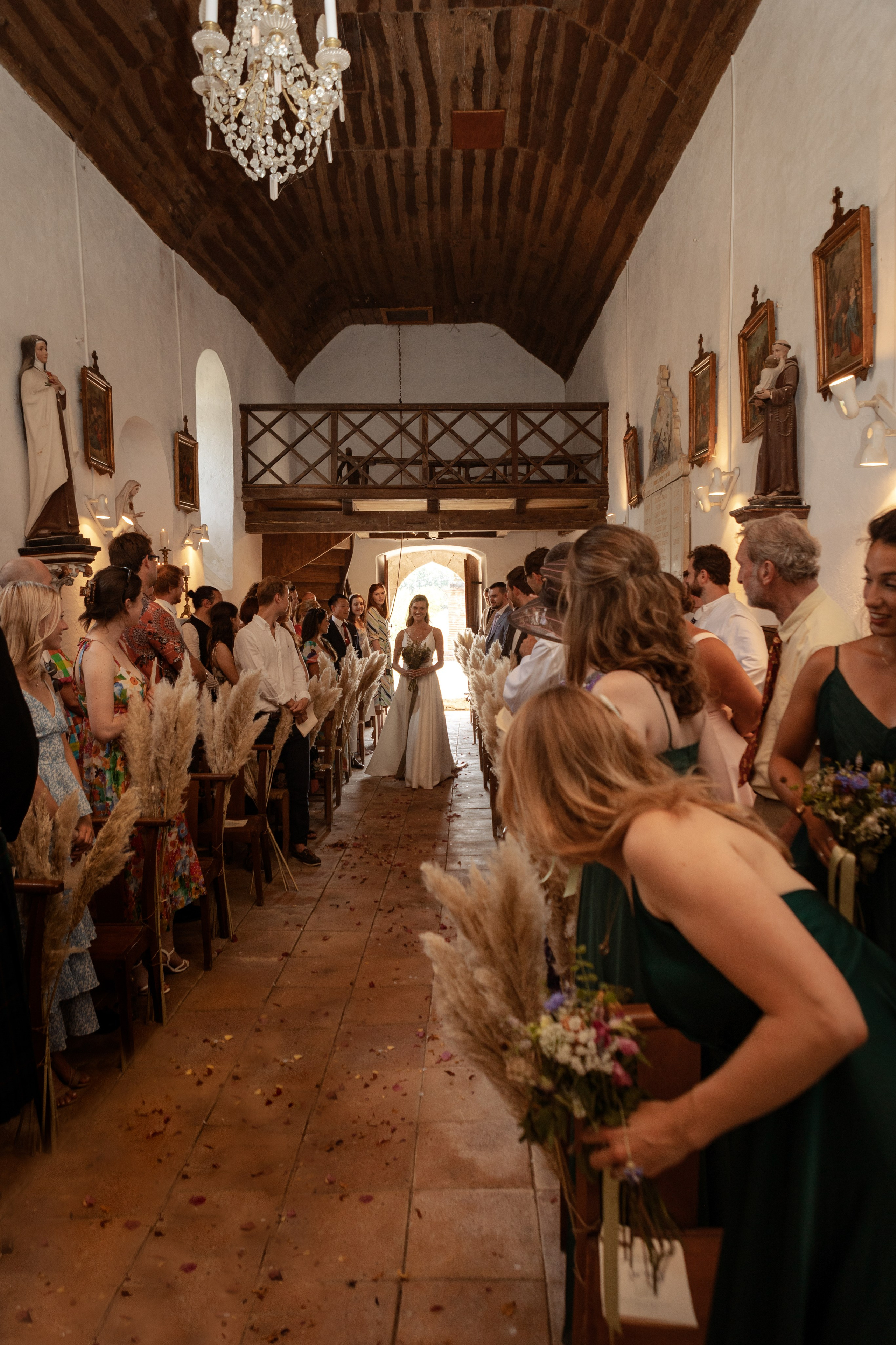 Mariage anglo-écossais à Souquet Hall, Aquitaine, France. Eugénie Smirnova — Photographe à Toulouse et dans le Sud-Ouest