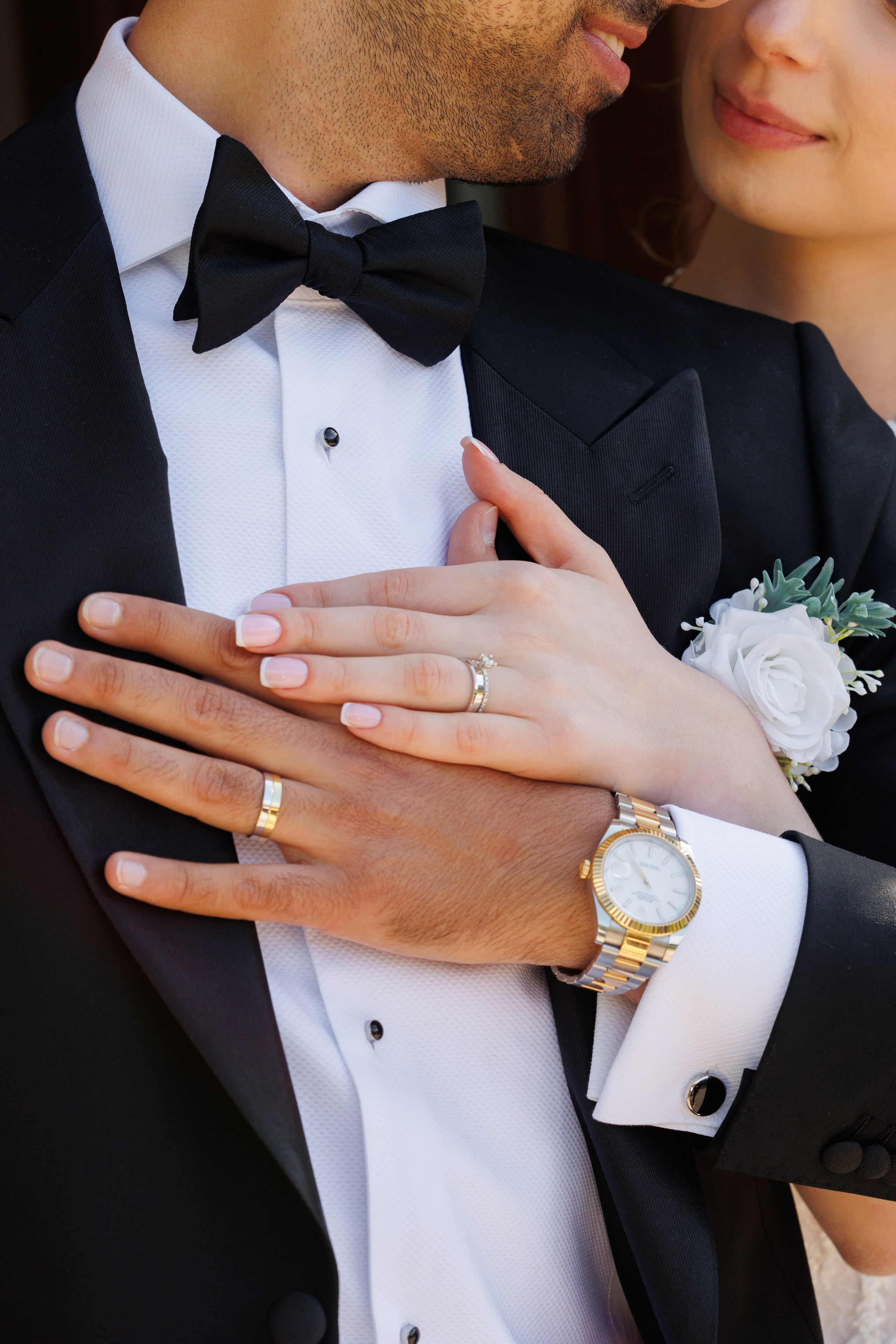 Marriott Champs-Élysées, Doina & Aytaç