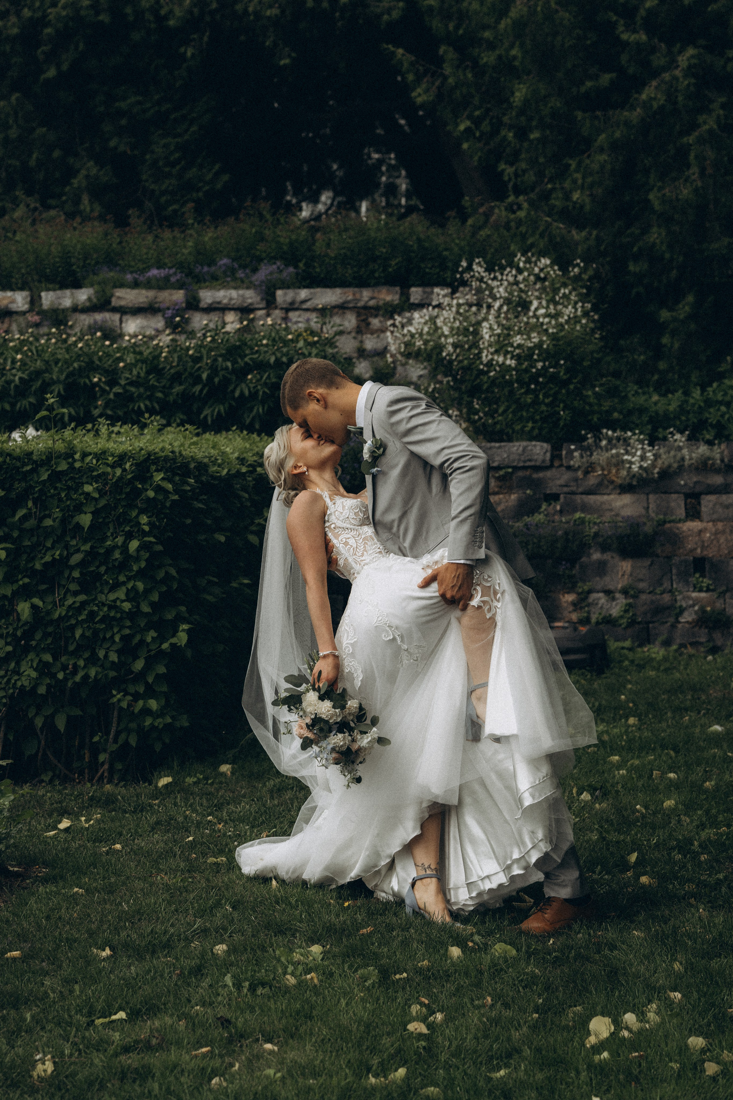 Wedding. Wedding and portrait photographer in Helsinki Vickan O