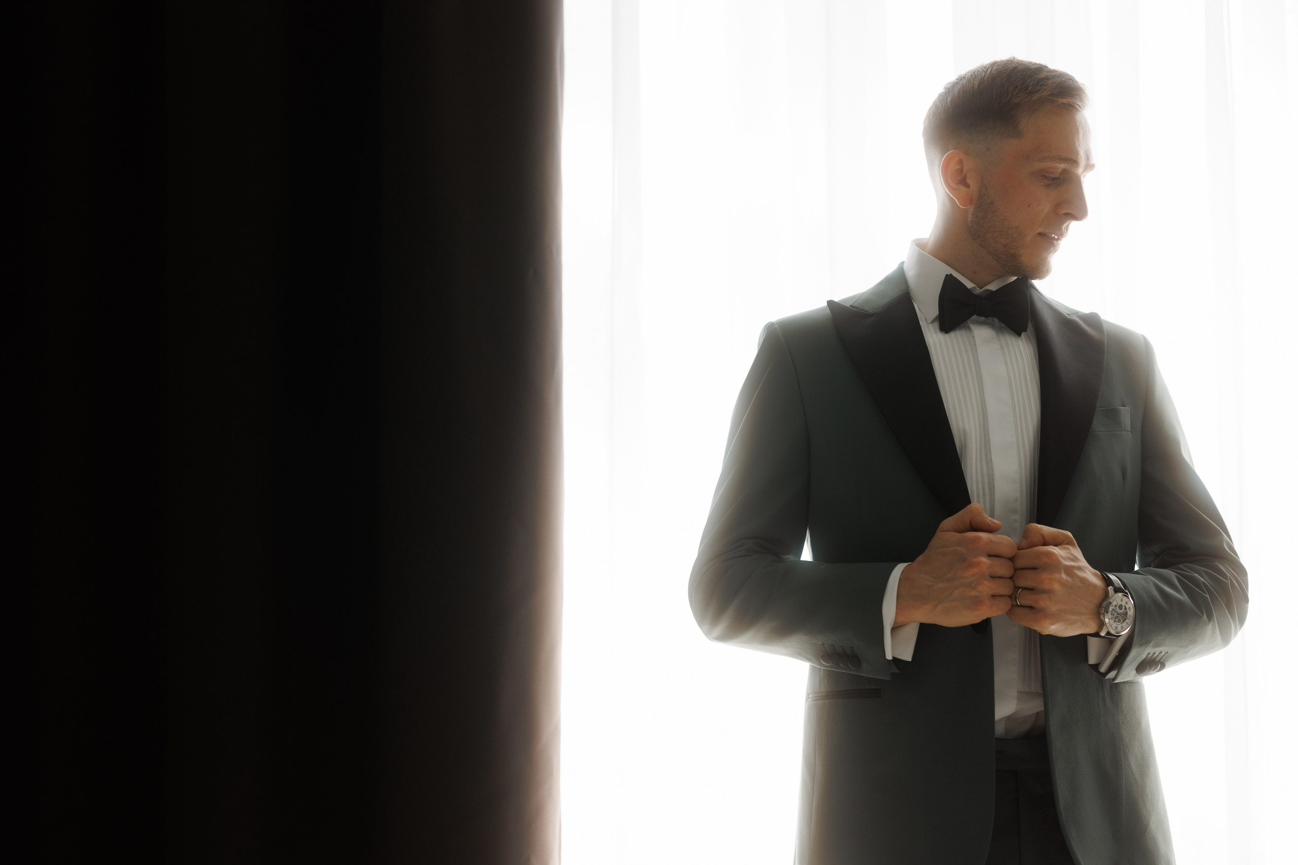 Vasile & Iuliana. Fotograf de nuntă și de familie — Dinu Bargan