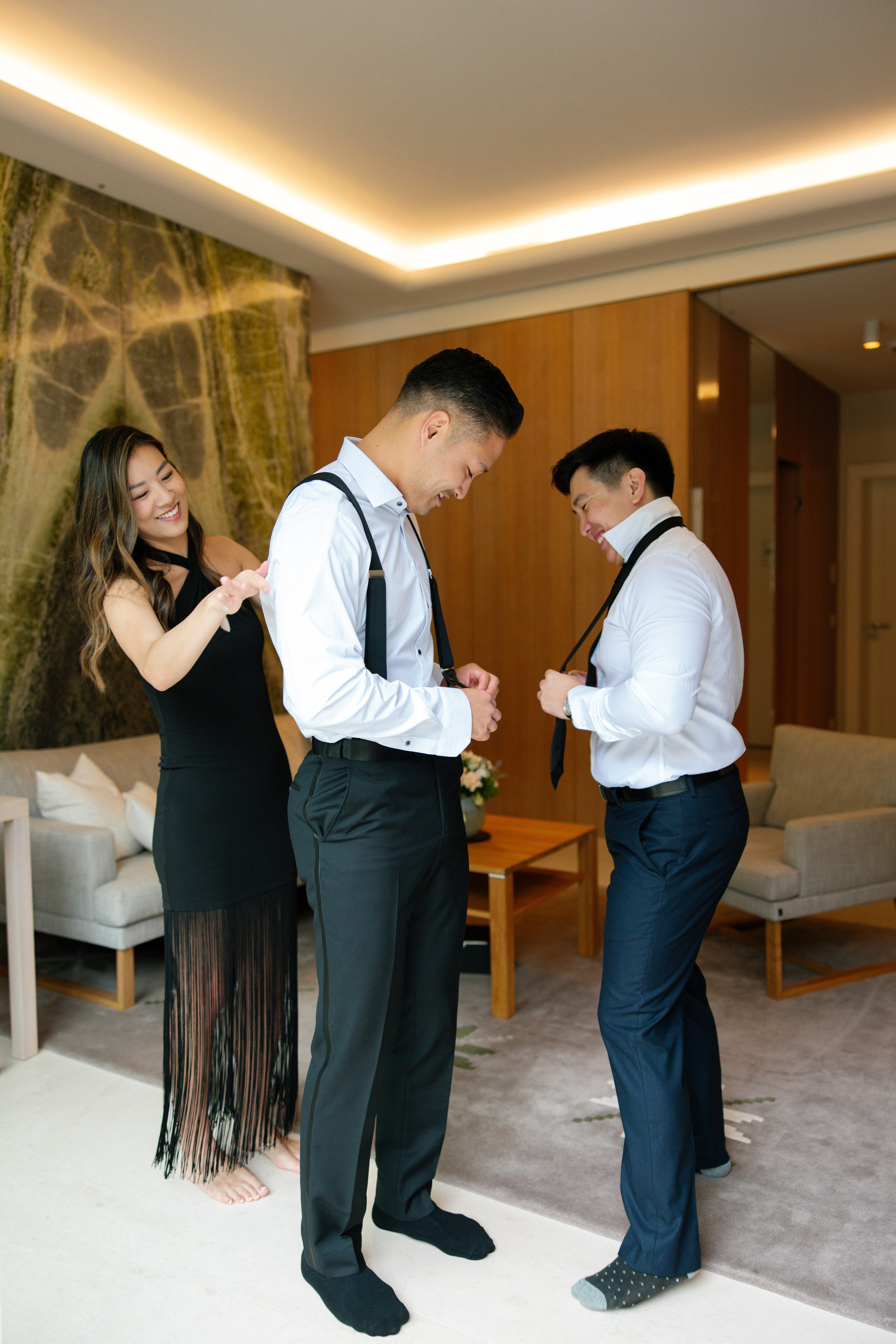 Intimate wedding at Parkhotel Vitznau on Lake Lucerne. Wedding and Family Photographer Switzerland and Italy. Valeria Diaz