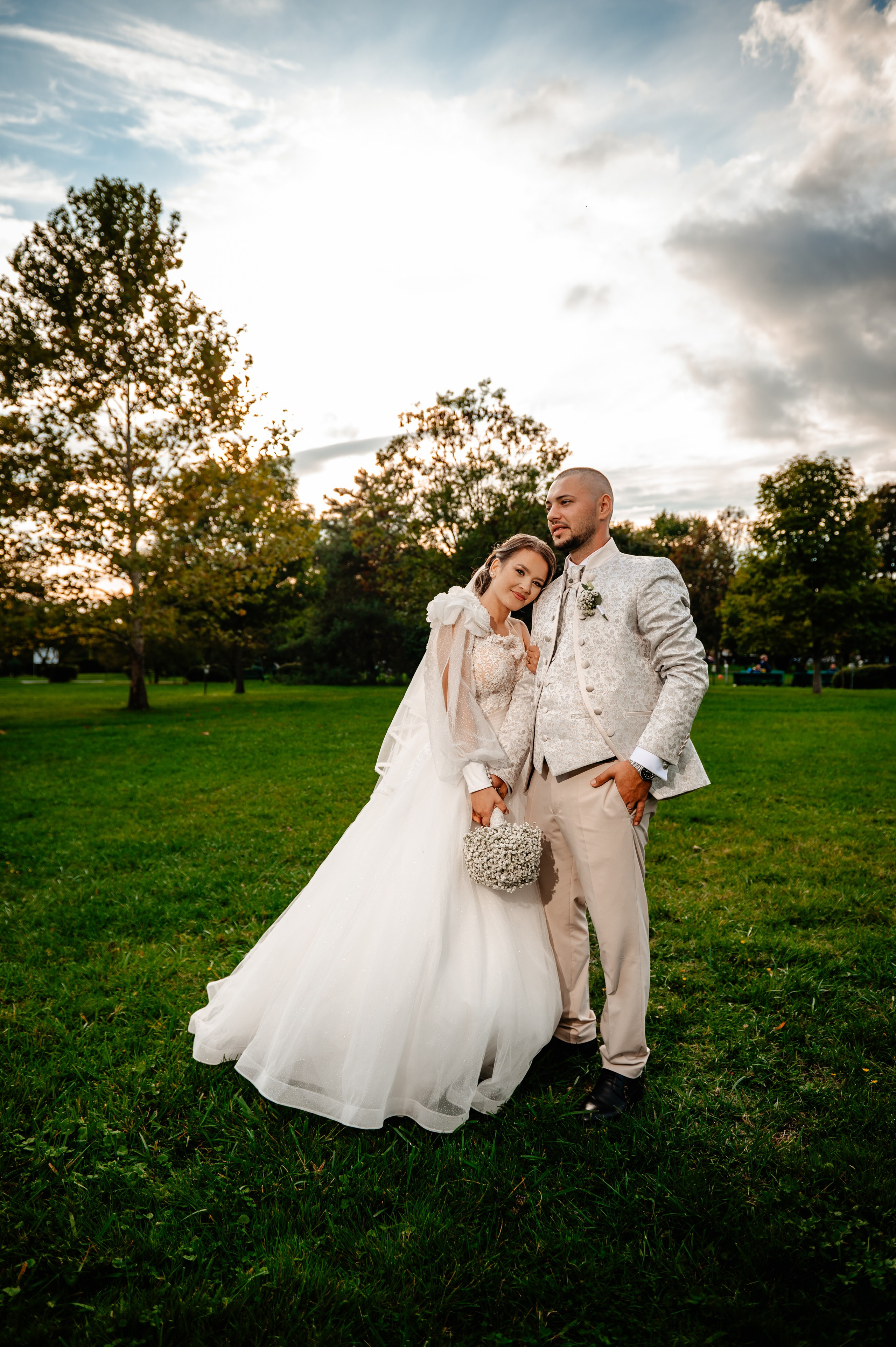 Vlad și Andreea. Ionut Birceanu