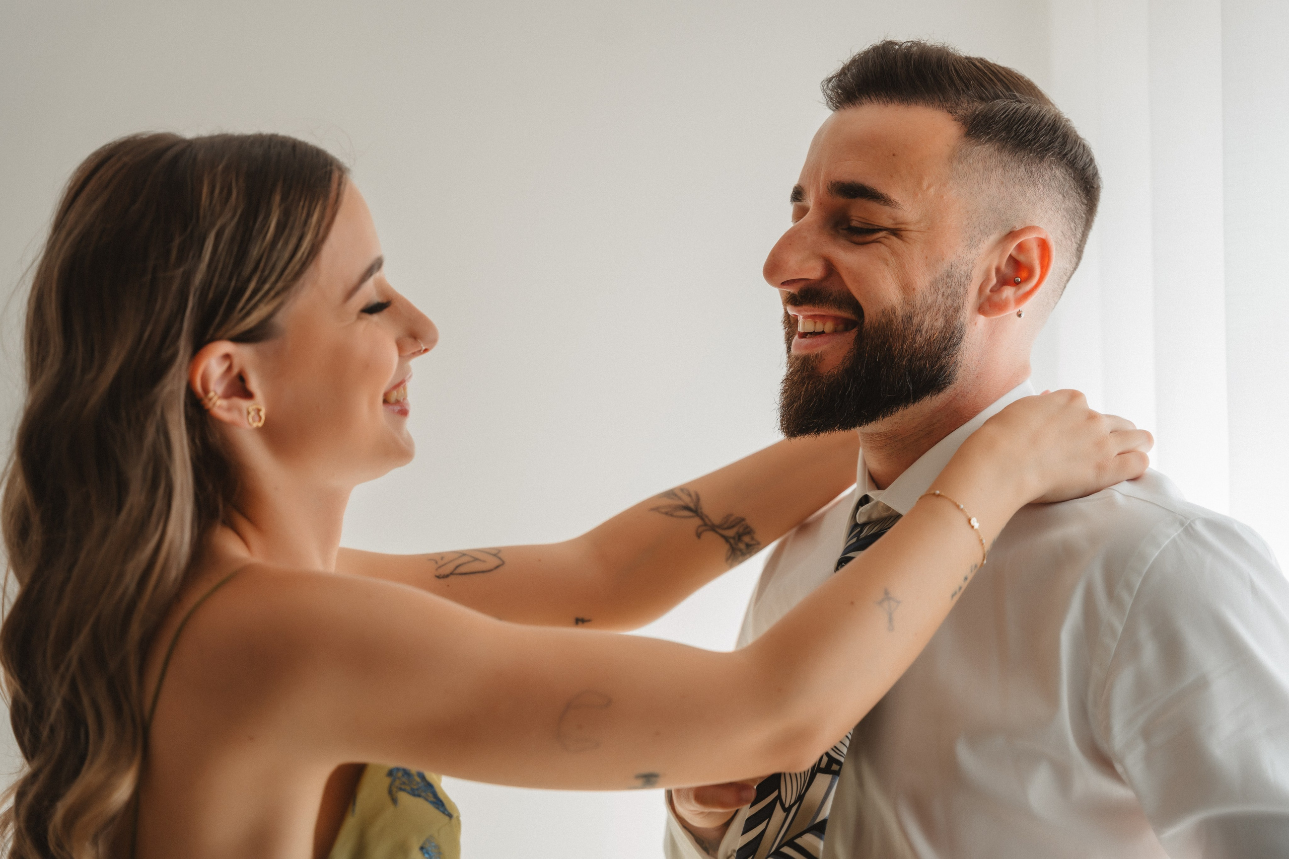 Rita & Tiago. Photographe de mariage et de famille à Braga — Alexandra Mieres Photography