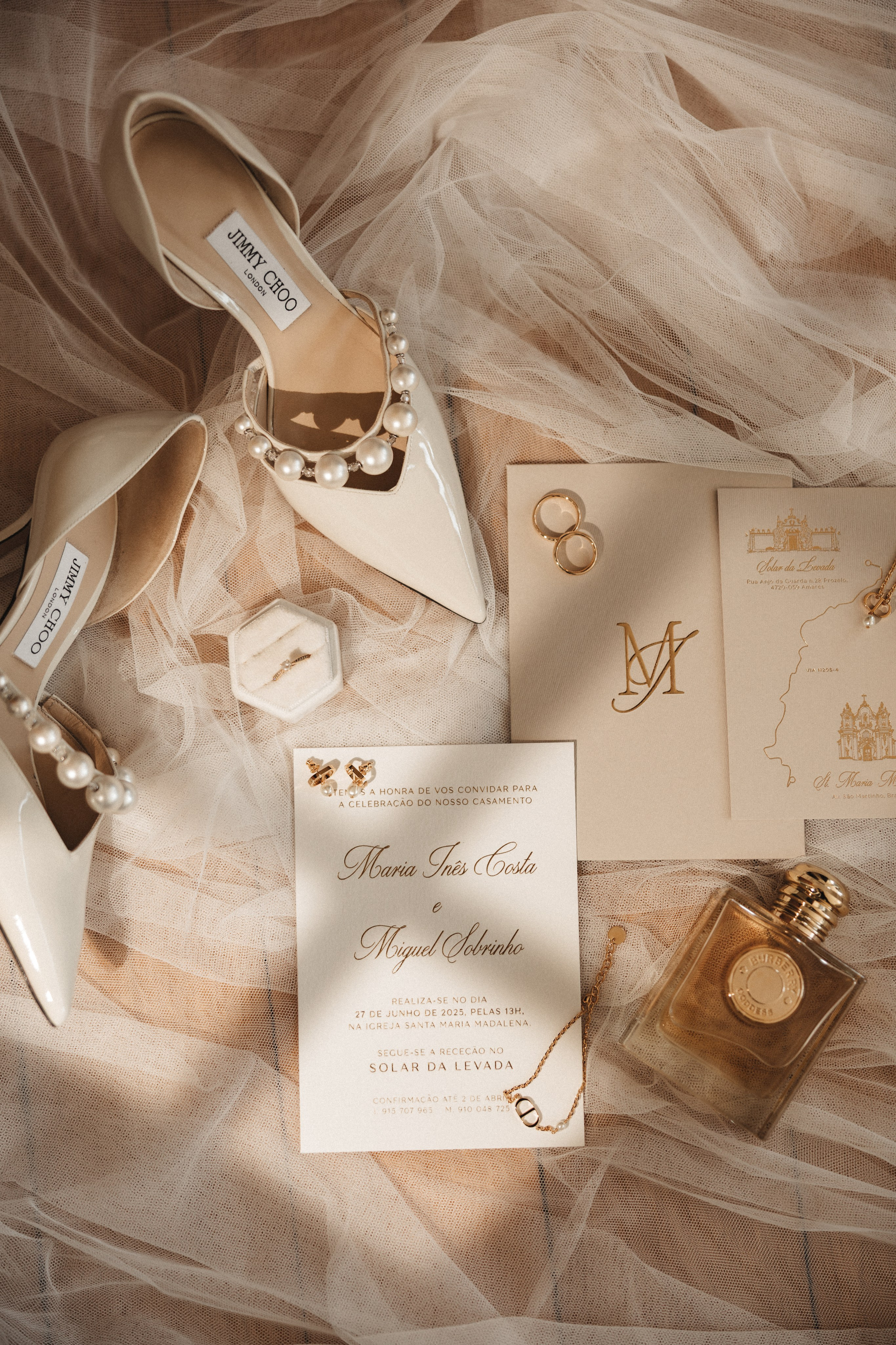 Miguel & Maria Inês. Photographe de mariage et de famille à Braga — Alexandra Mieres Photography