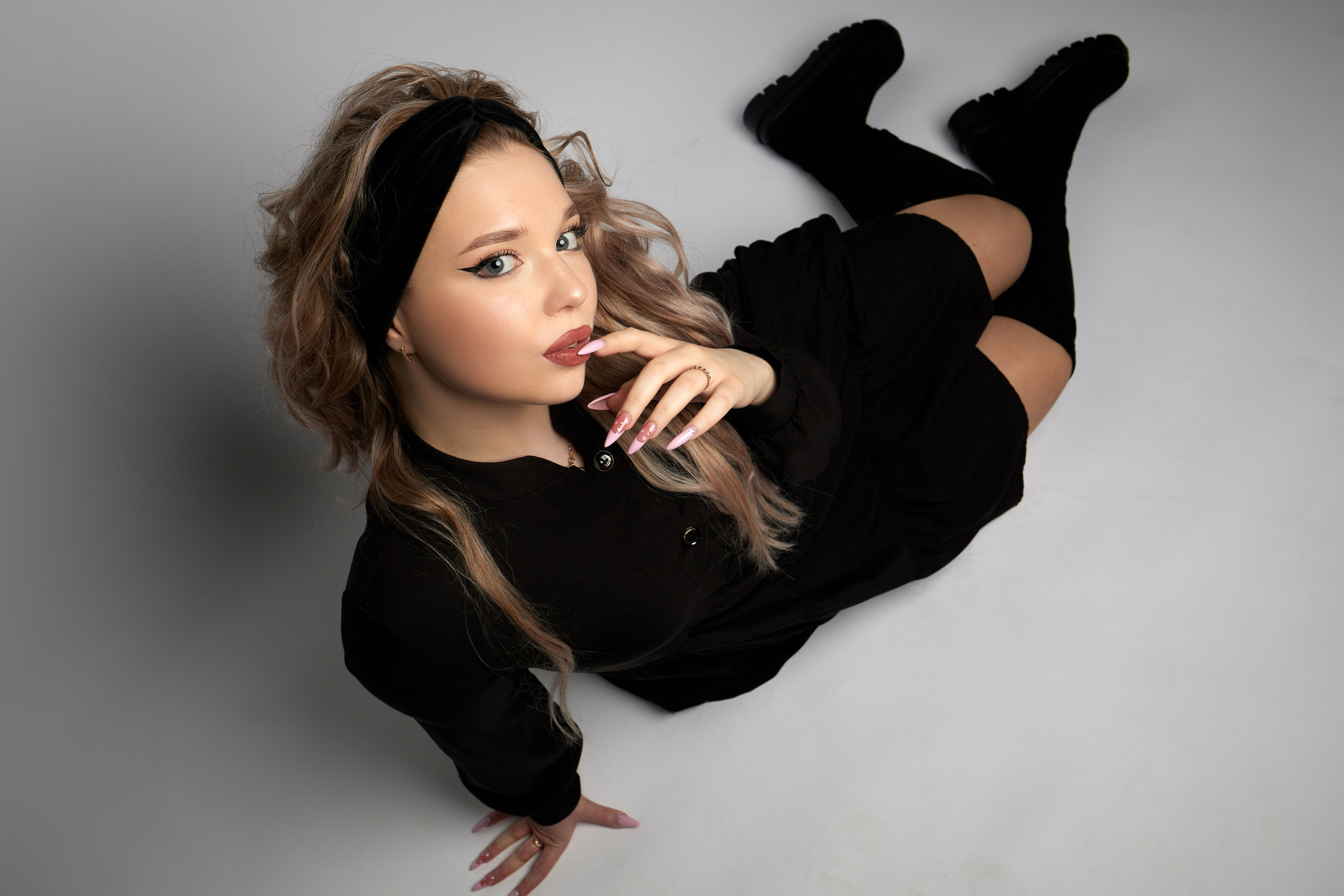 Рада. Дмитрий и Каролина Тофан